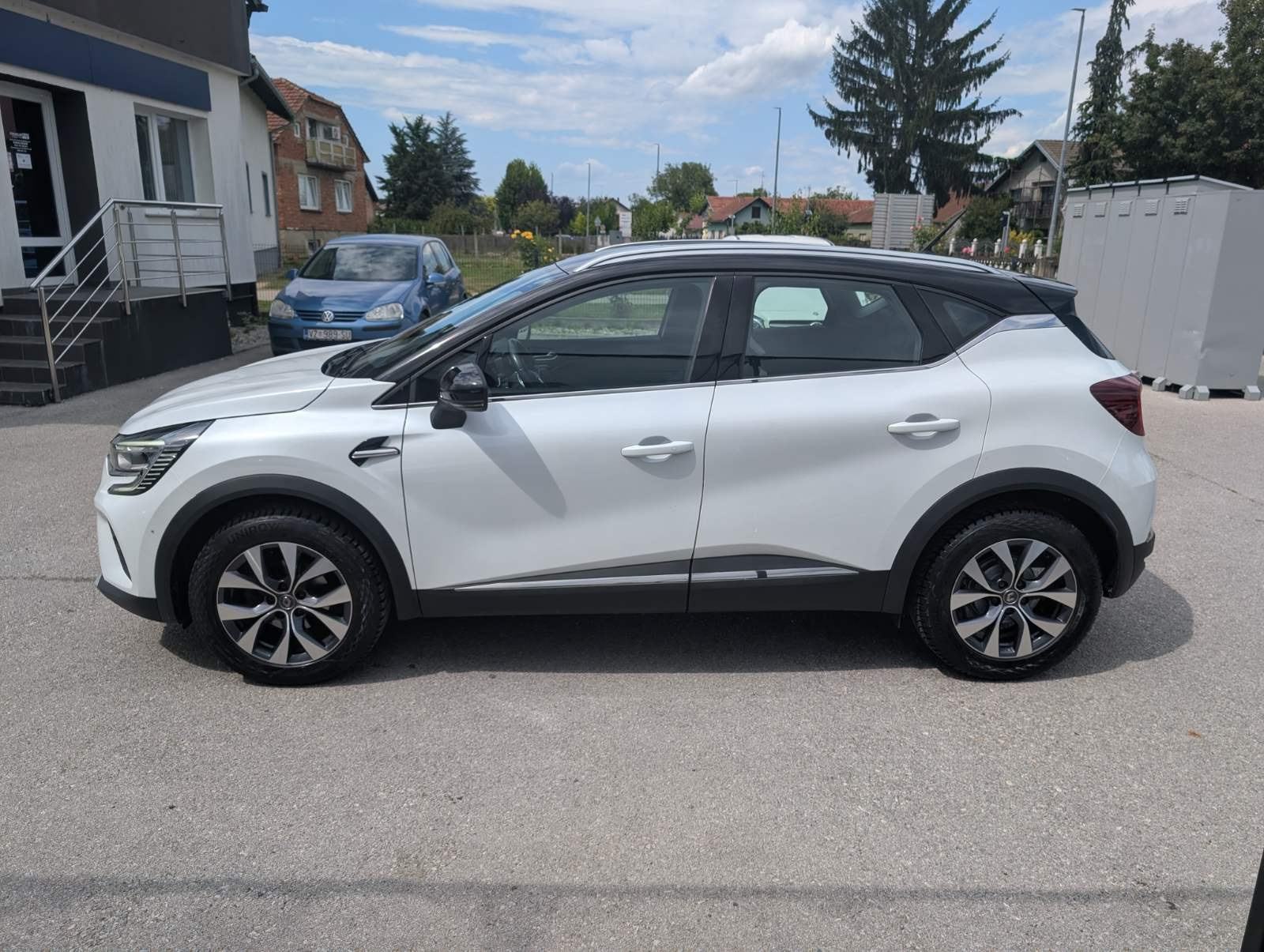 Renault Captur 1.0 Intens, fotografija 6