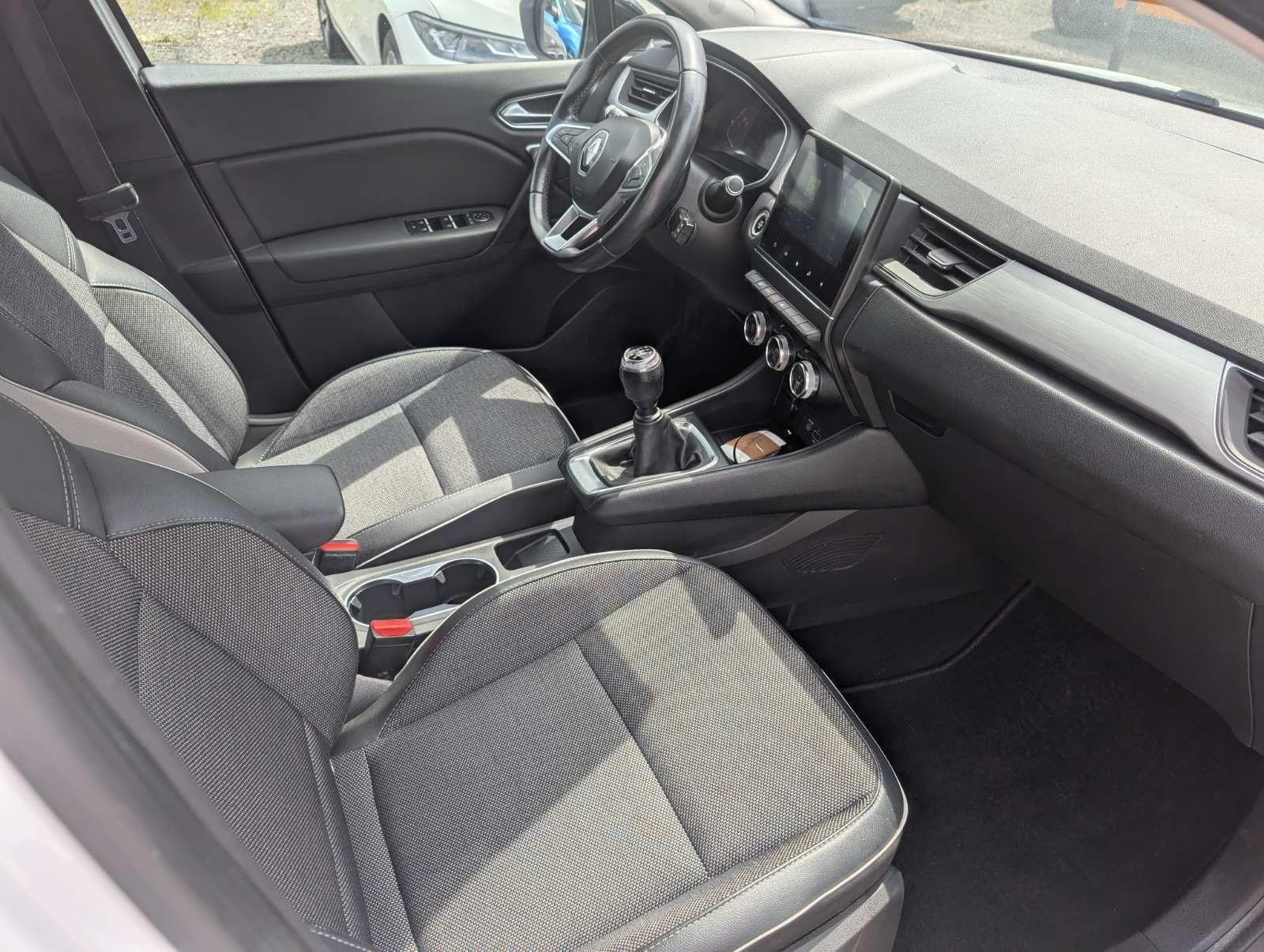Renault Captur 1.0 Intens, fotografija 8