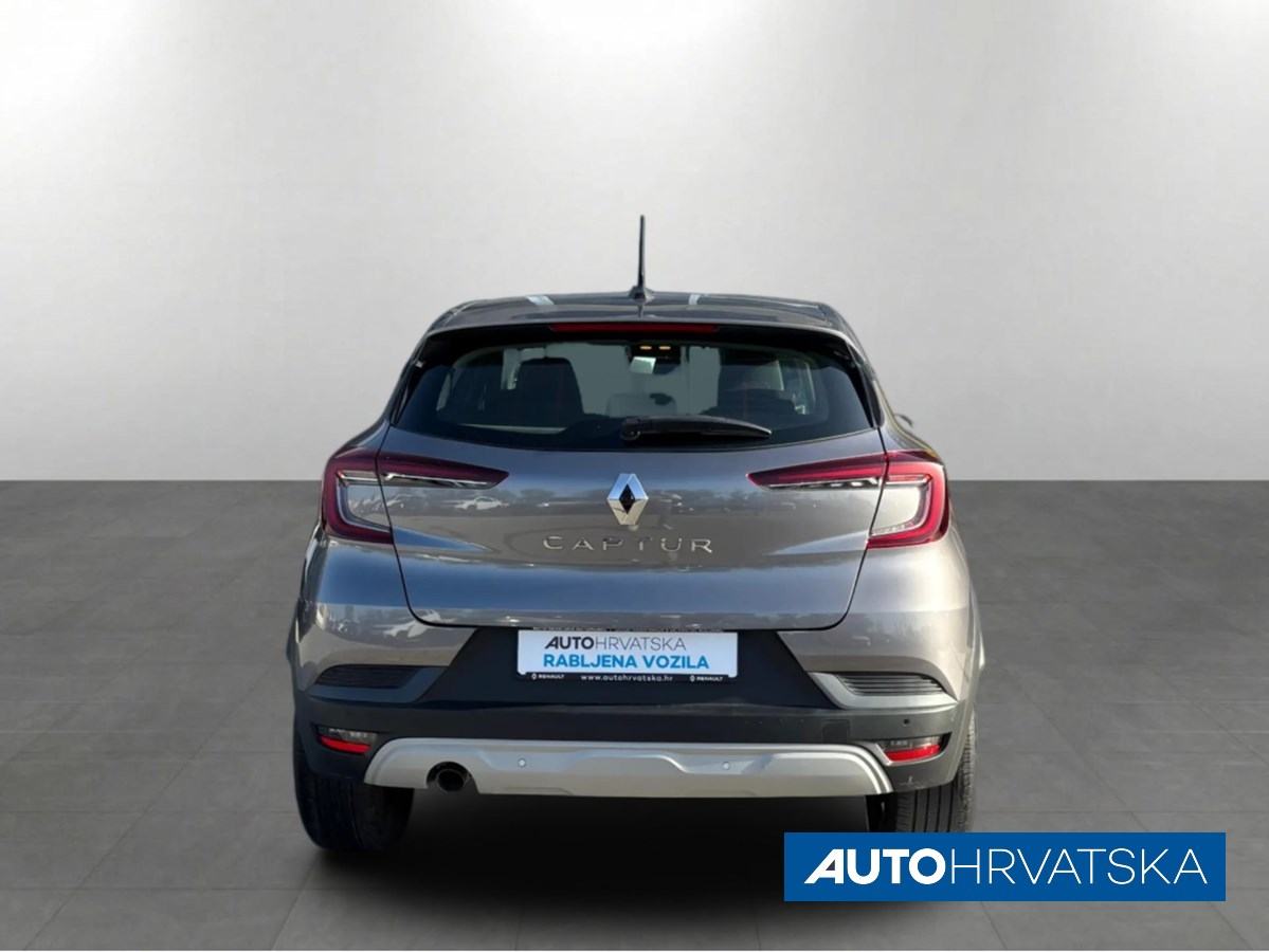 RENAULT CAPTUR 1.0 TCE BUSSINES- Jamstvo 15 mjeseci, 13.490,00 €, fotografija 4