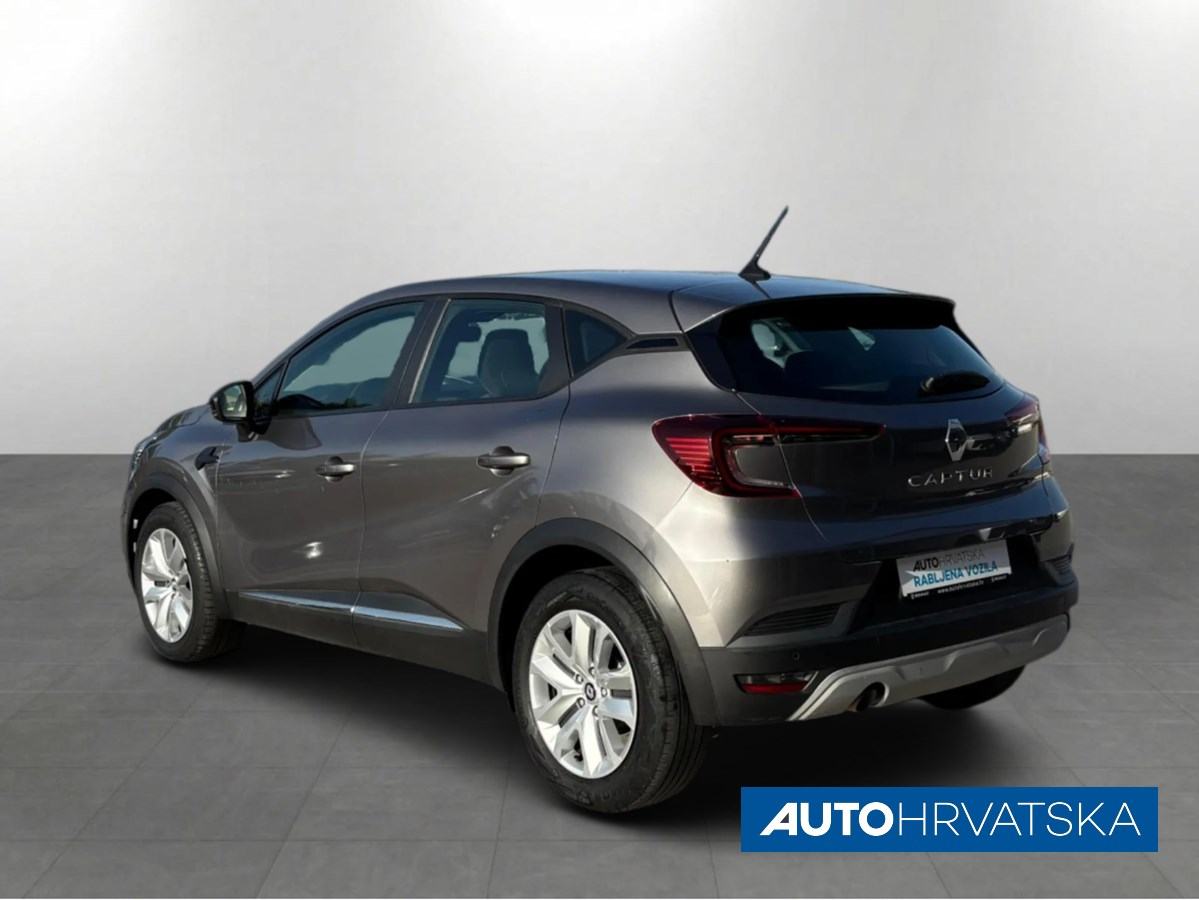 RENAULT CAPTUR 1.0 TCE BUSSINES- Jamstvo 15 mjeseci, 13.490,00 €, fotografija 5