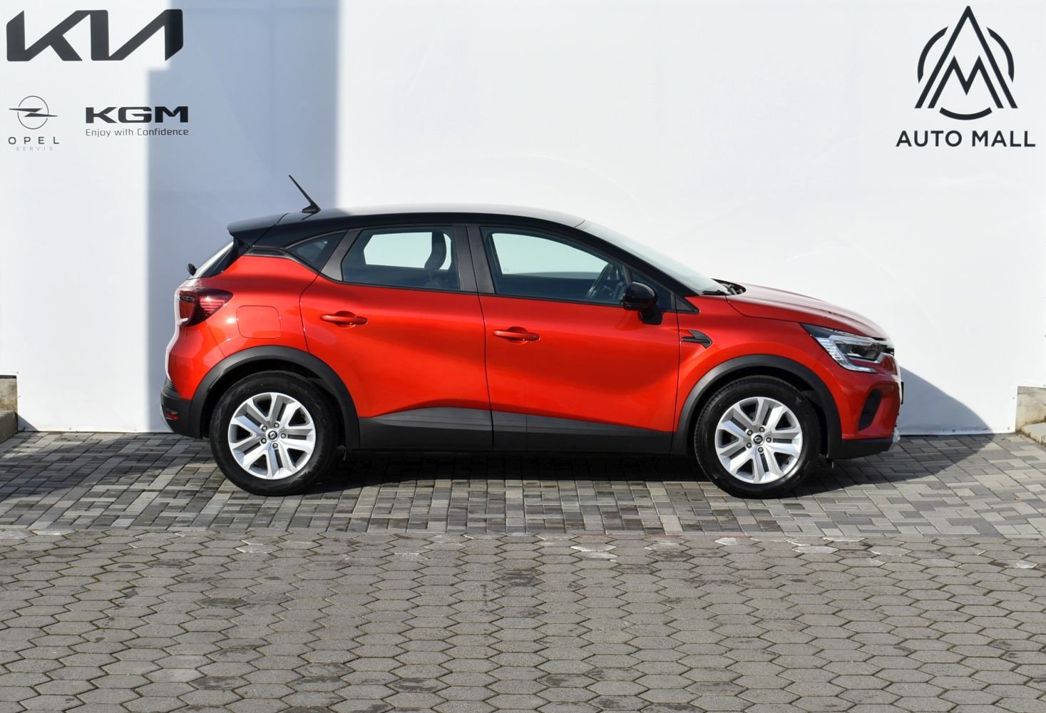 Renault Captur 1.0 TCe Evolution *HR* SERVISNA, NAVI, REG. DO 04/2027*, fotografija 2
