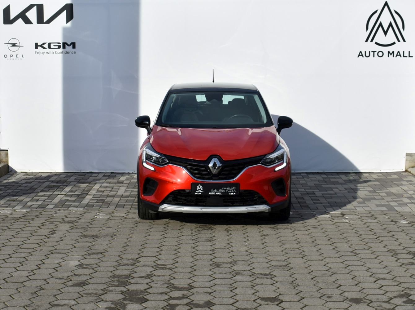 Renault Captur 1.0 TCe Evolution *HR* SERVISNA, NAVI, REG. DO 04/2027*, fotografija 1