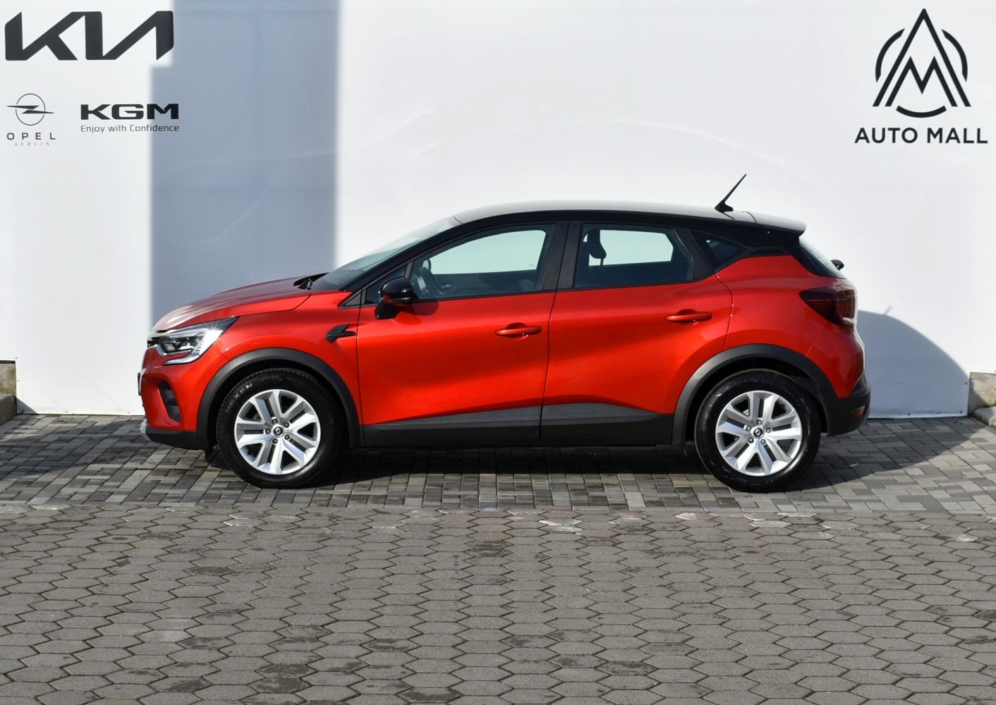 Renault Captur 1.0 TCe Evolution *HR* SERVISNA, NAVI, REG. DO 04/2027*, fotografija 3