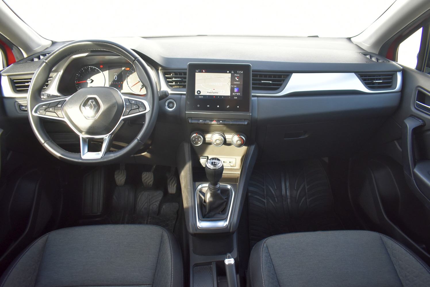 Renault Captur 1.0 TCe Evolution *HR* SERVISNA, NAVI, REG. DO 04/2027*, fotografija 7