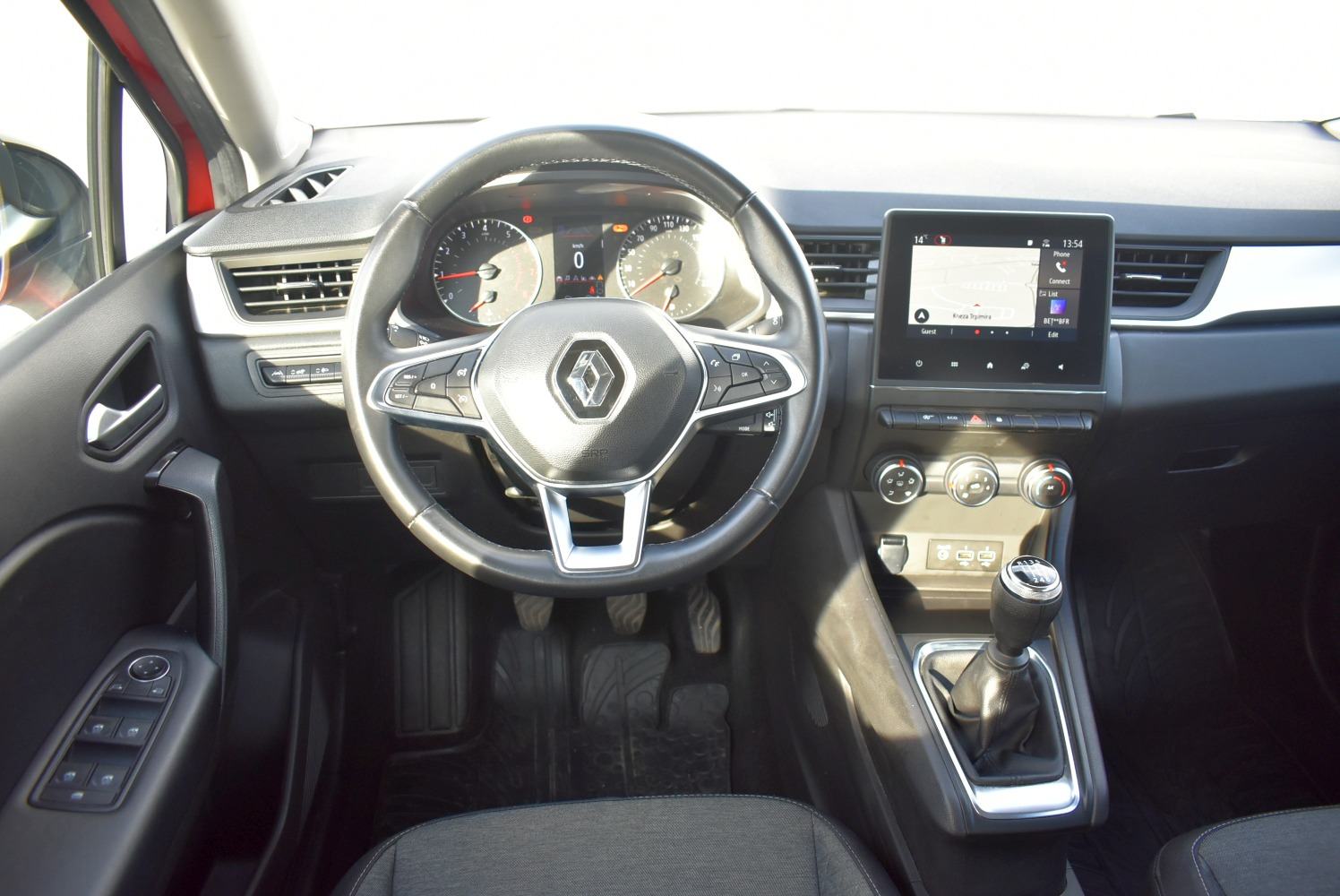 Renault Captur 1.0 TCe Evolution *HR* SERVISNA, NAVI, REG. DO 04/2027*, fotografija 4