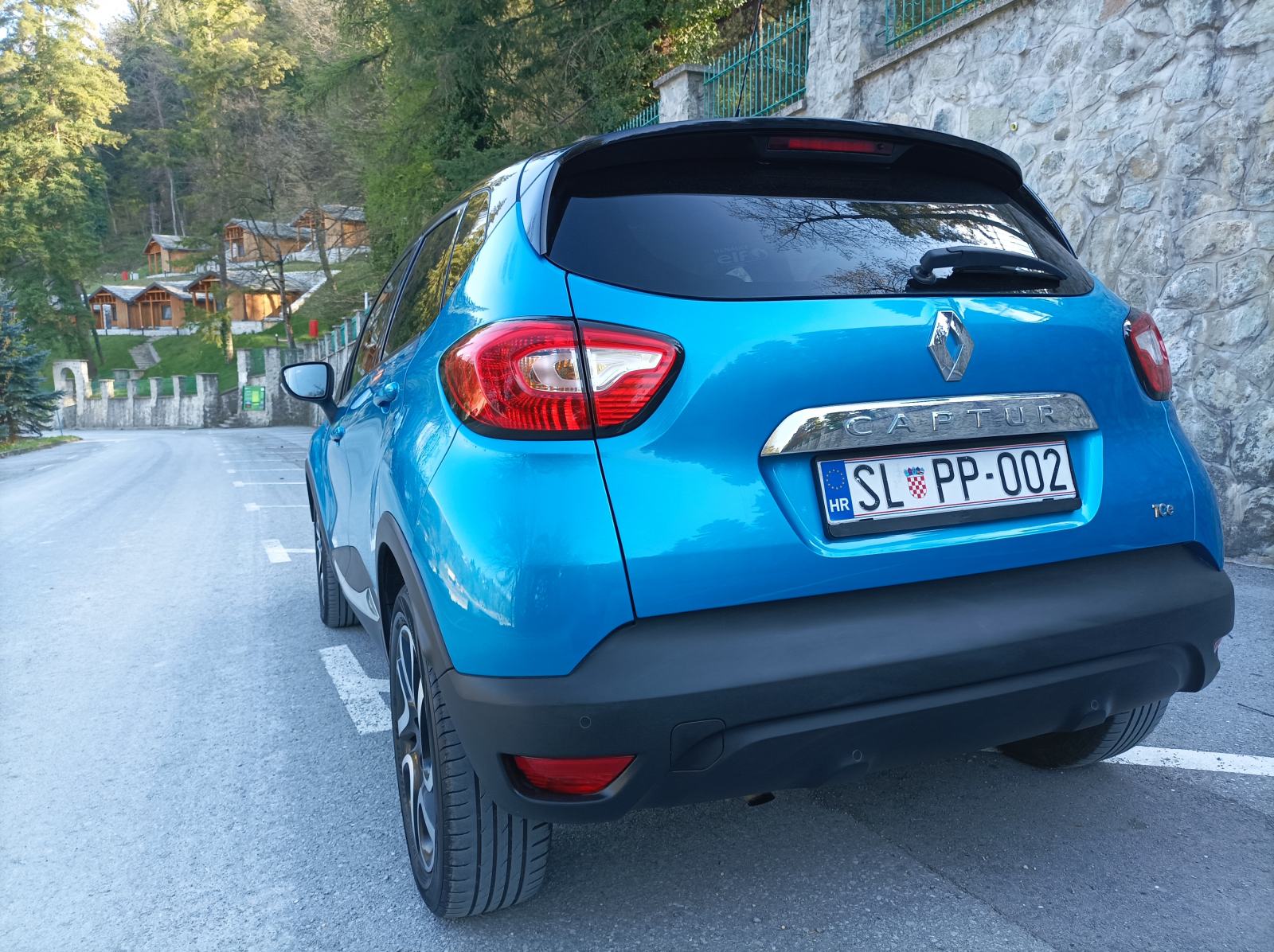 Renault Captur 1.2 TCe Energy Intens, fotografija 7
