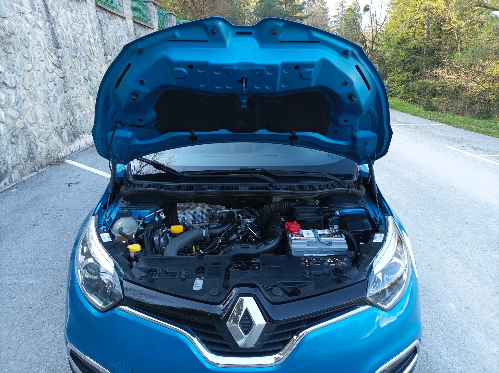 Renault Captur 1.2 TCe Energy Intens, fotografija 10