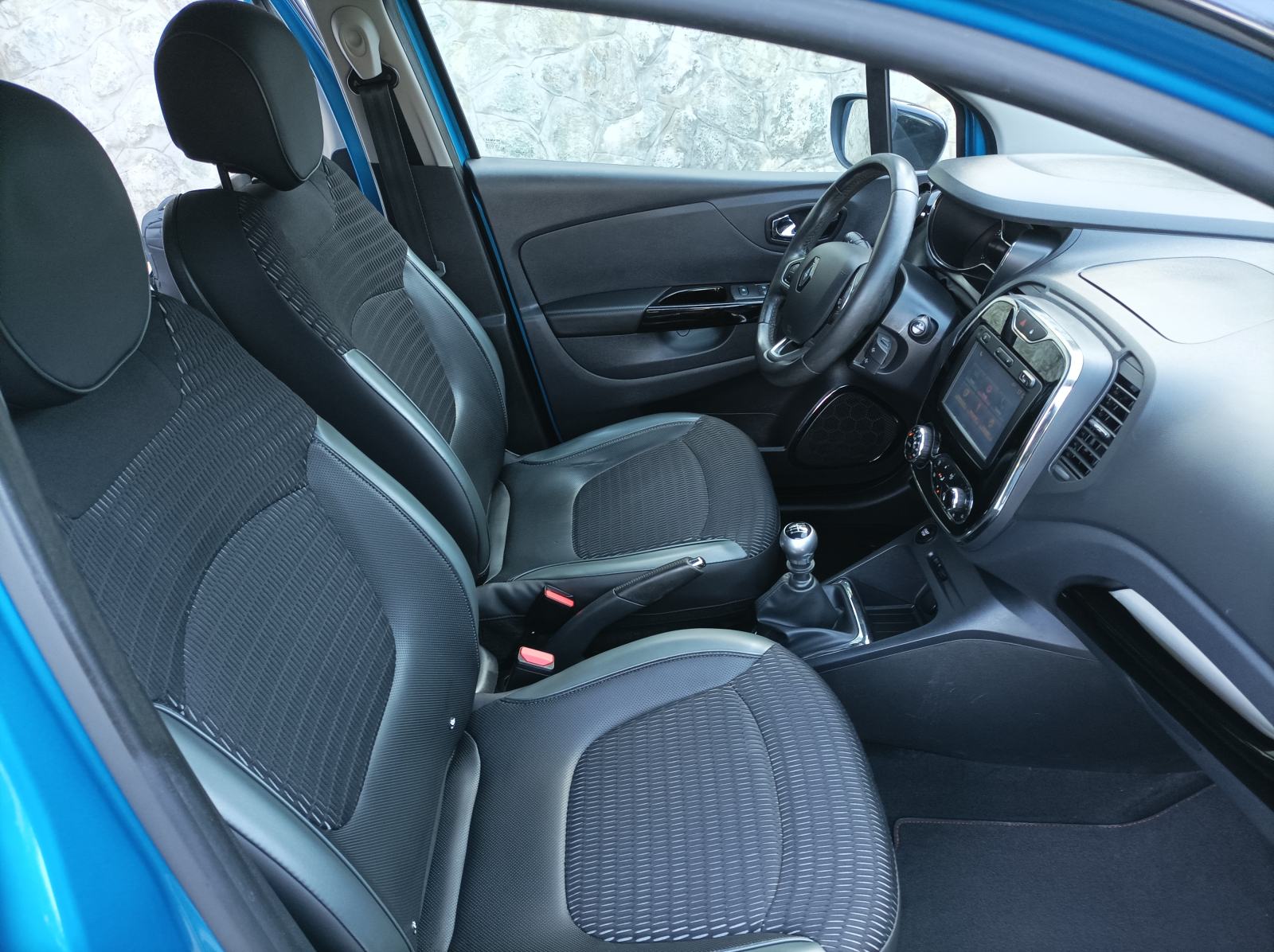 Renault Captur 1.2 TCe Energy Intens, fotografija 13