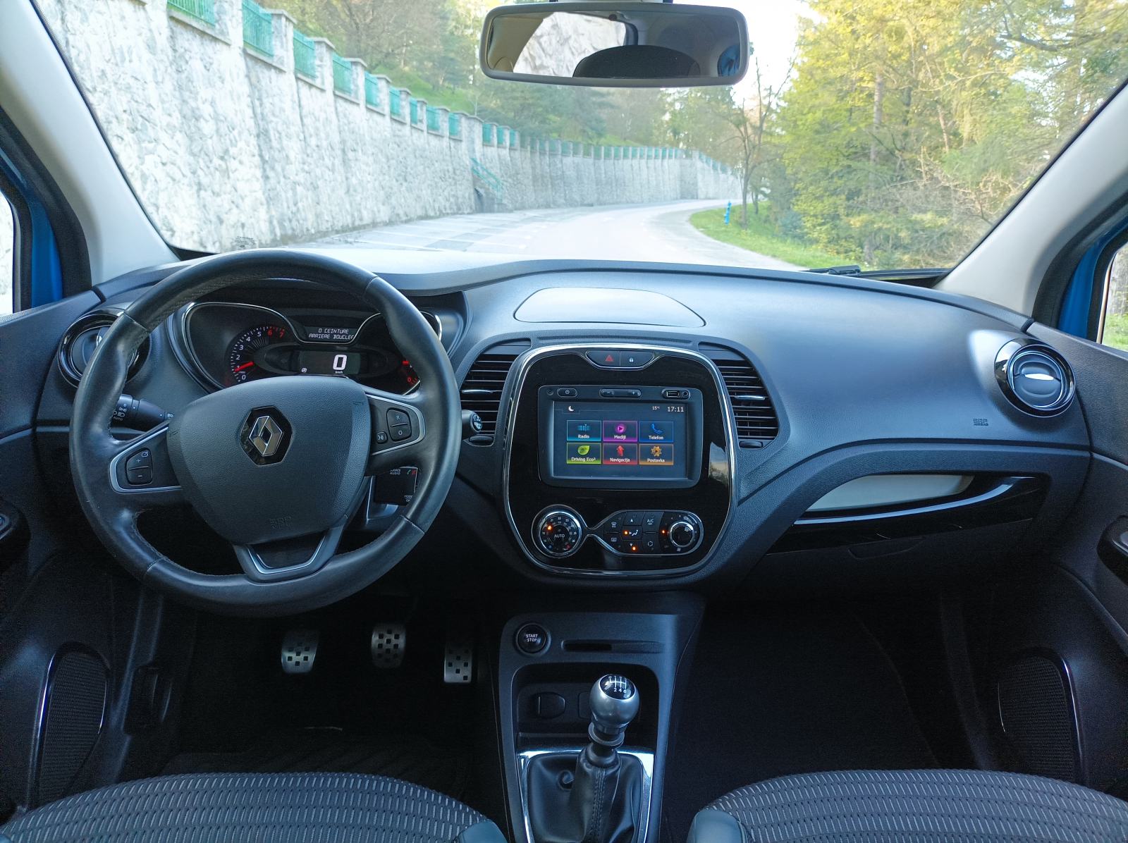Renault Captur 1.2 TCe Energy Intens, fotografija 11