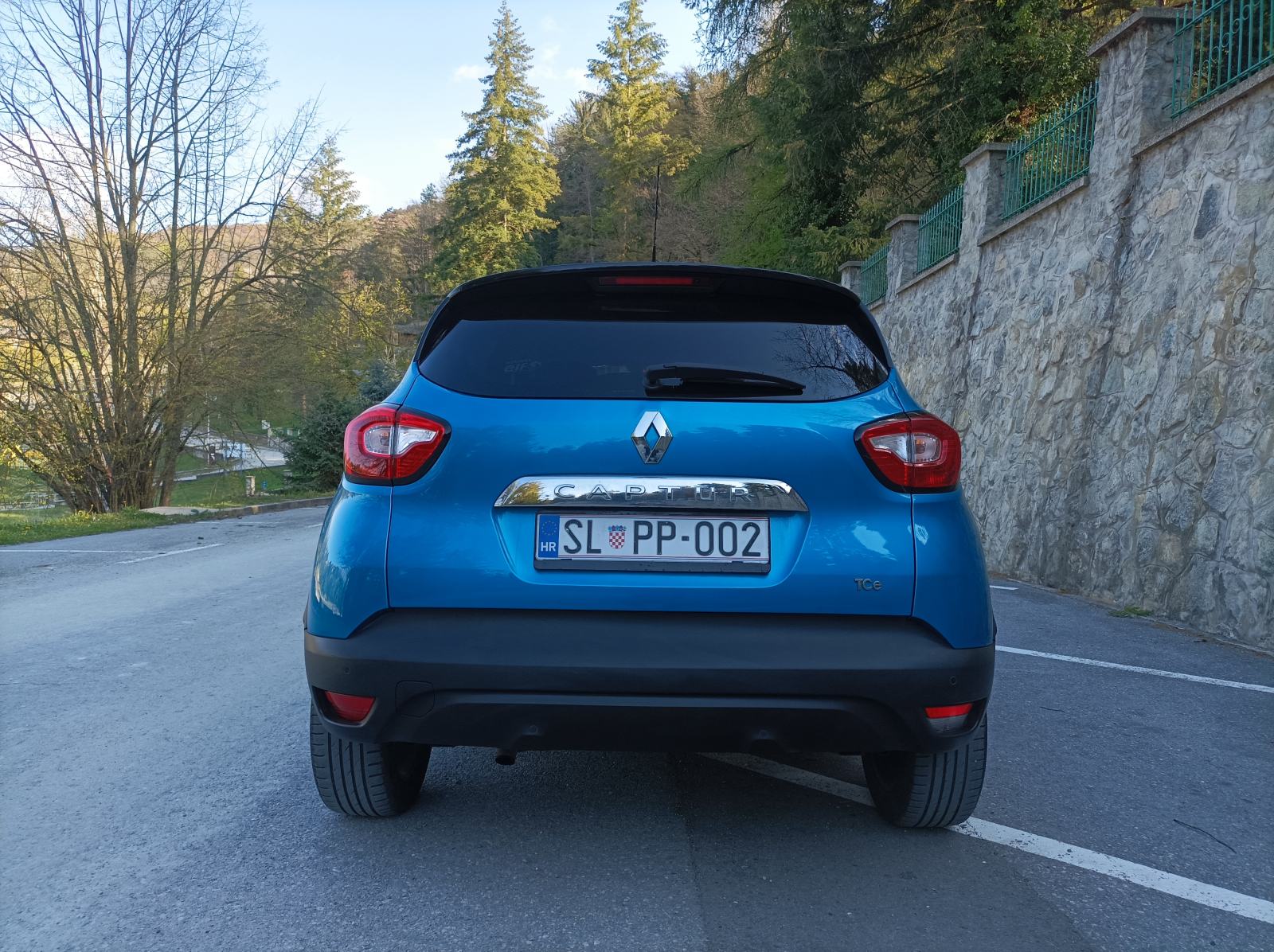 Renault Captur 1.2 TCe Energy Intens, fotografija 6