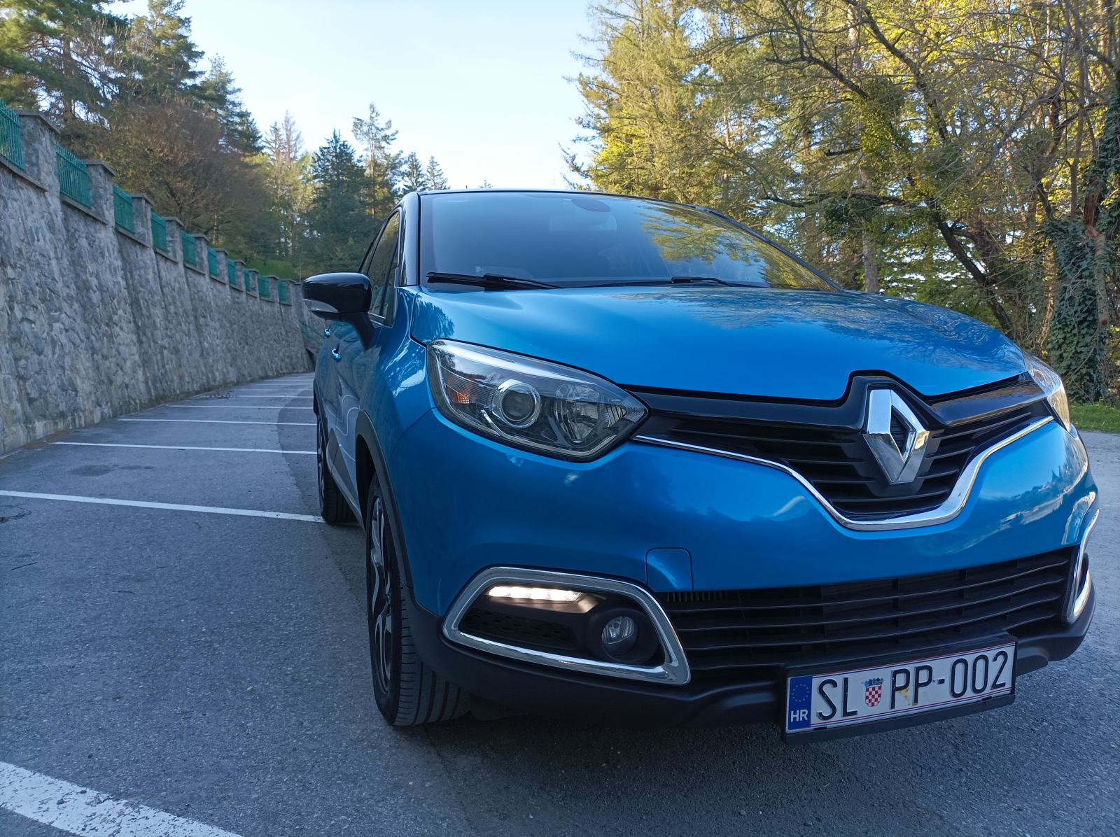 Renault Captur 1.2 TCe Energy Intens, fotografija 8
