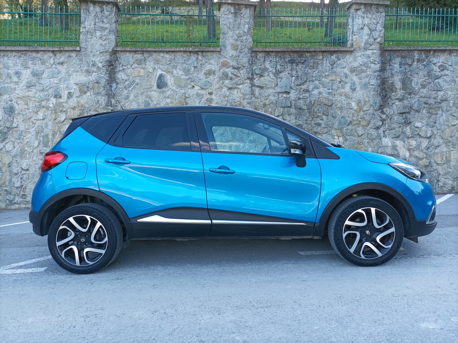 Renault Captur 1.2 TCe Energy Intens, fotografija 3