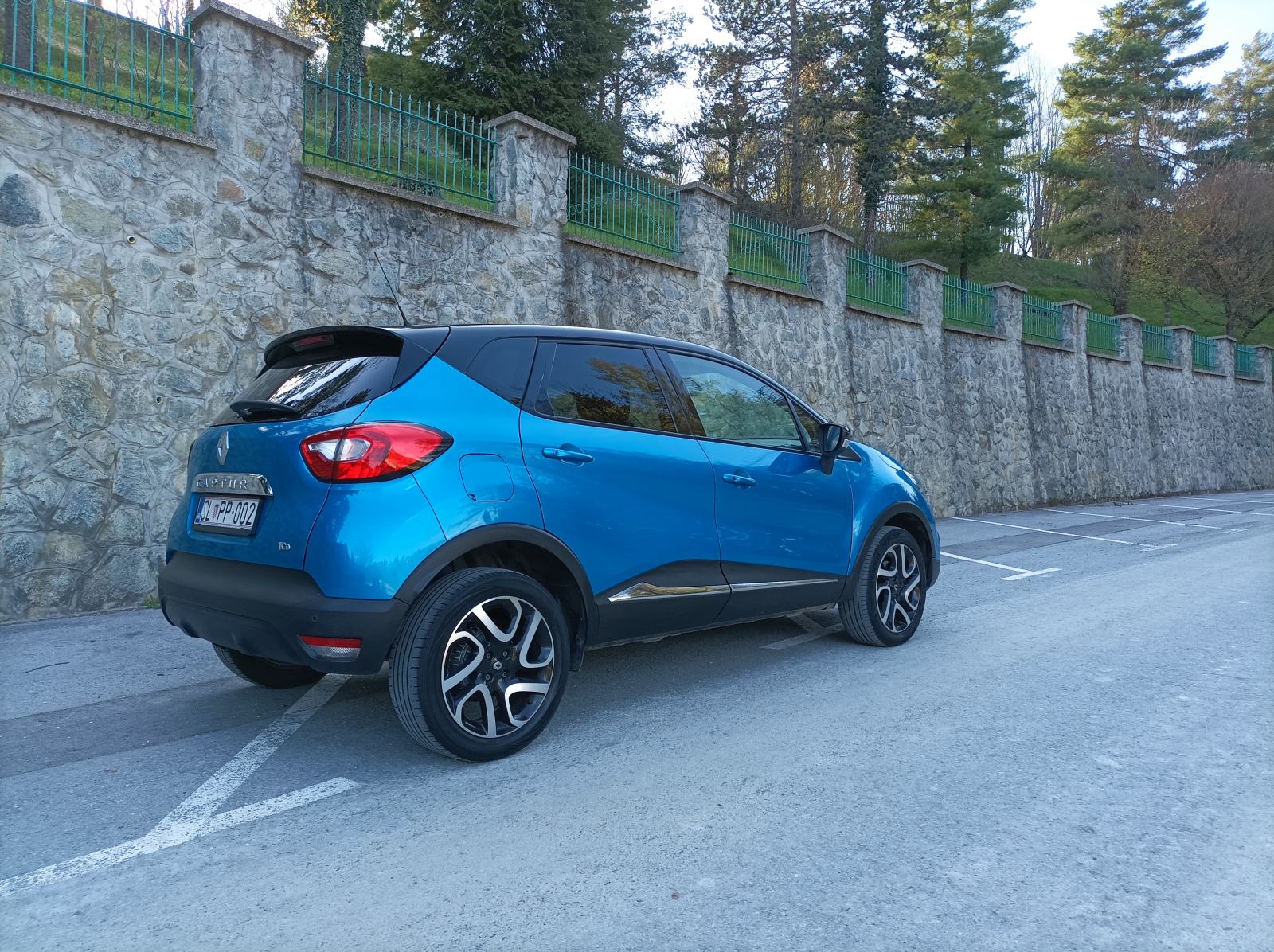 Renault Captur 1.2 TCe Energy Intens, fotografija 4