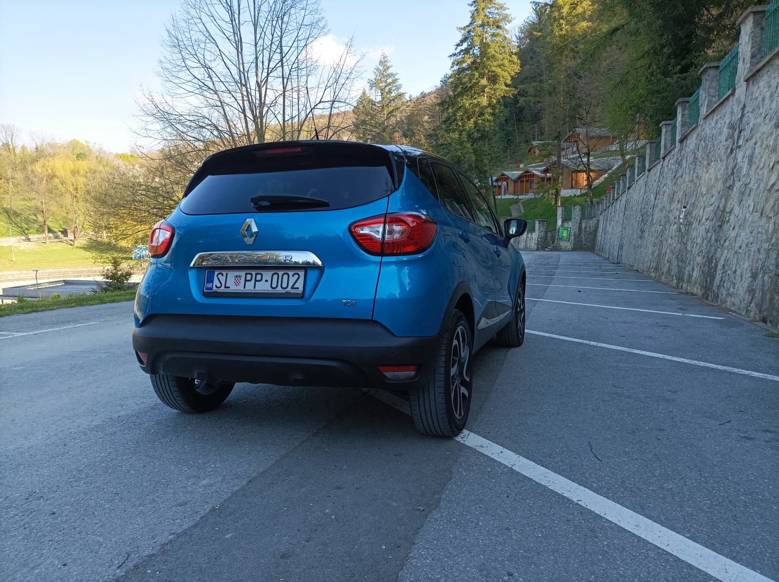 Renault Captur 1.2 TCe Energy Intens, fotografija 9