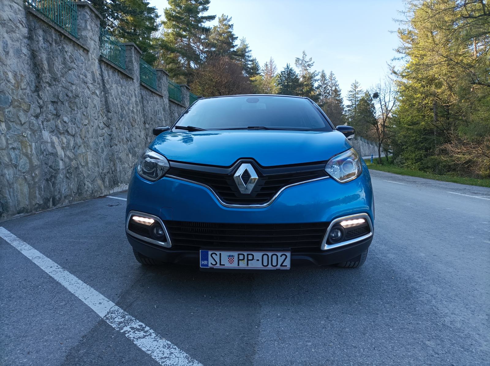 Renault Captur 1.2 TCe Energy Intens, fotografija 5