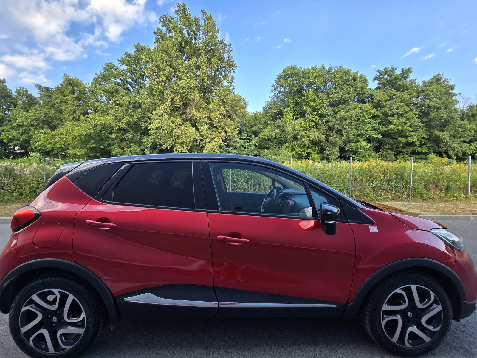 RENAULT CAPTUR 1.2i 120KS HELLY HANSEN * AUTOMATIK * ODLIČNO STANJE *, fotografija 6