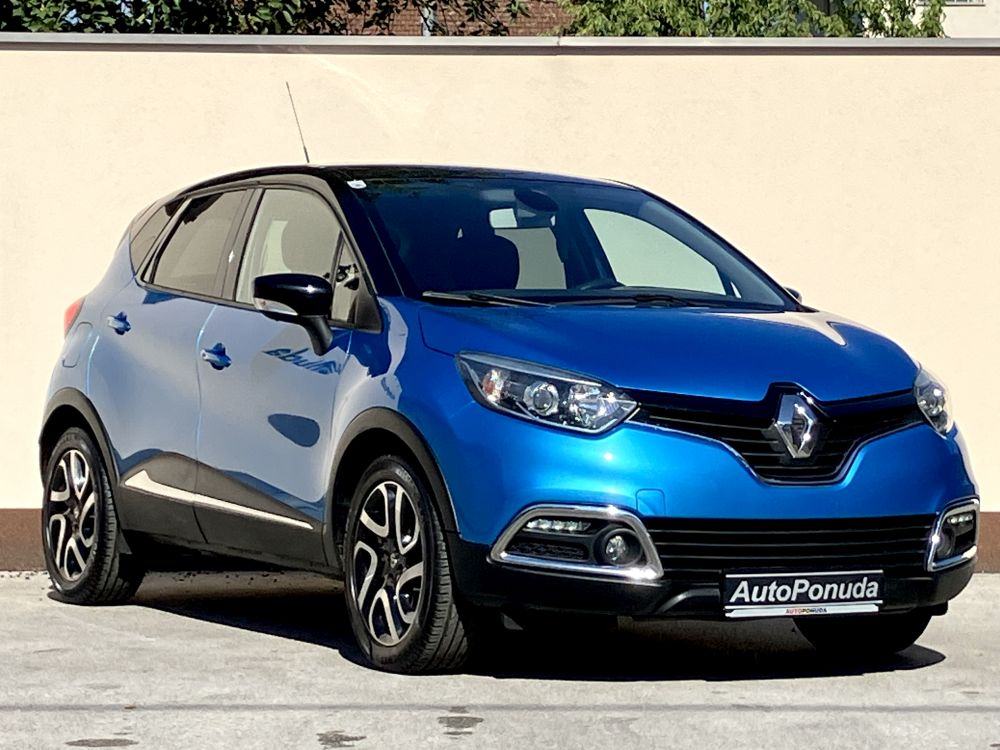 RENAULT CAPTUR 1.2TCe 120KS AUTOMATIC, 105.000KM, BESPRIJEKORAN, fotografija 2
