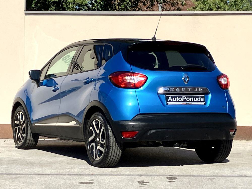 RENAULT CAPTUR 1.2TCe 120KS AUTOMATIC, 105.000KM, BESPRIJEKORAN, fotografija 4