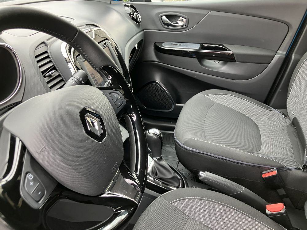 RENAULT CAPTUR 1.2TCe 120KS AUTOMATIC, 105.000KM, BESPRIJEKORAN, fotografija 15