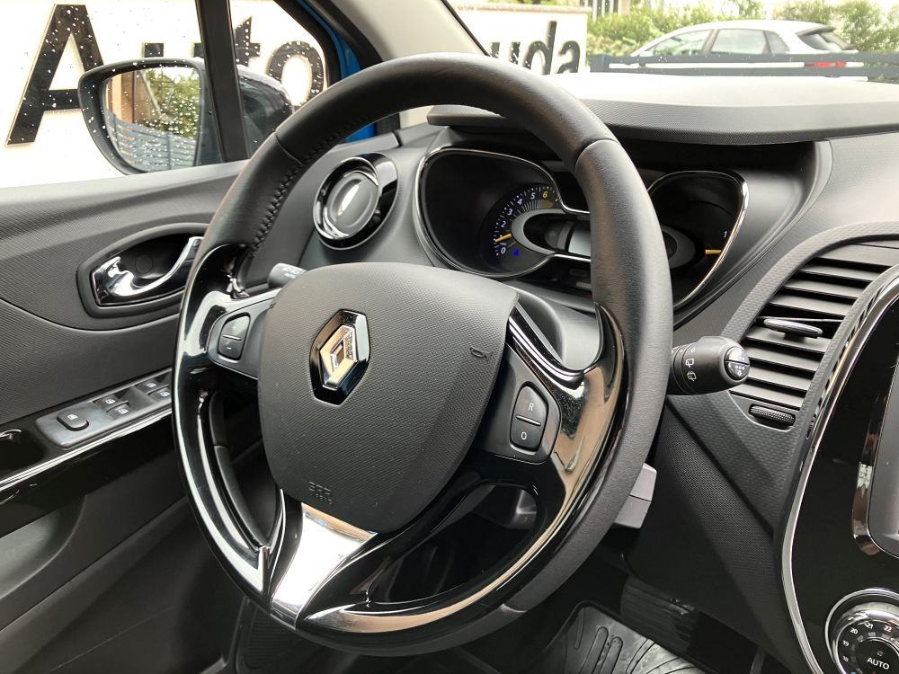 RENAULT CAPTUR 1.2TCe 120KS AUTOMATIC, 105.000KM, BESPRIJEKORAN, fotografija 17