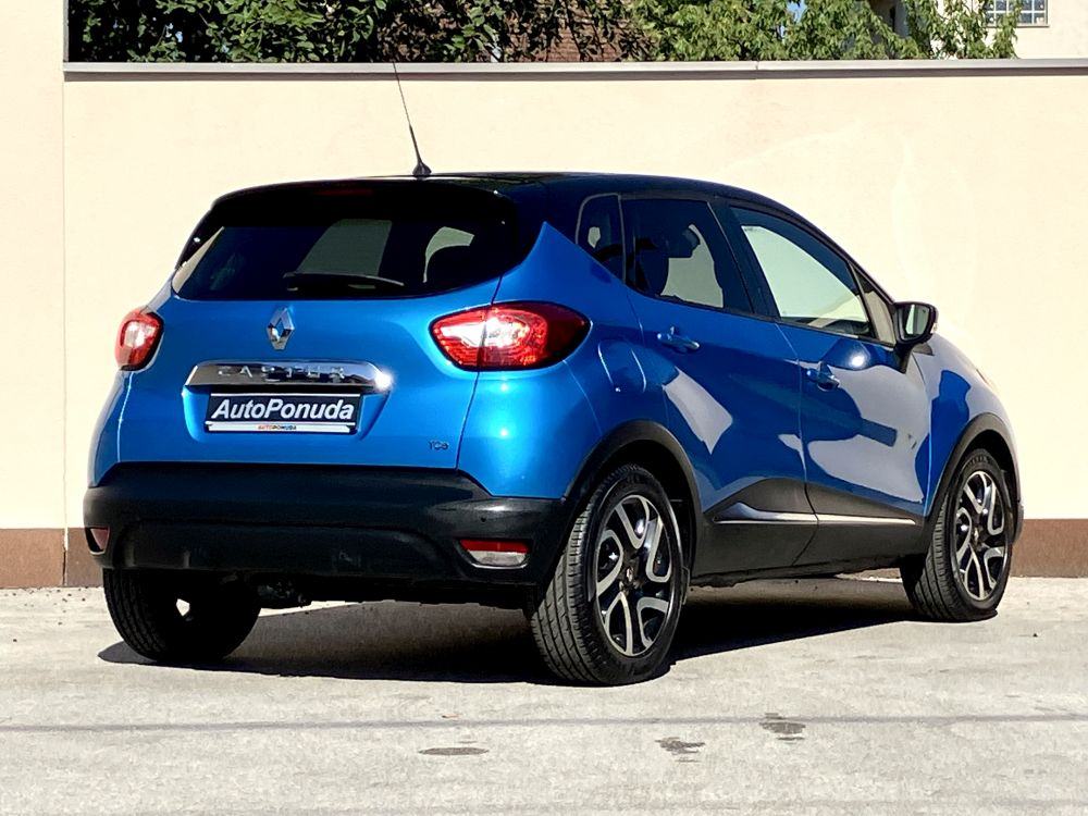 RENAULT CAPTUR 1.2TCe 120KS AUTOMATIC, 105.000KM, BESPRIJEKORAN, fotografija 5