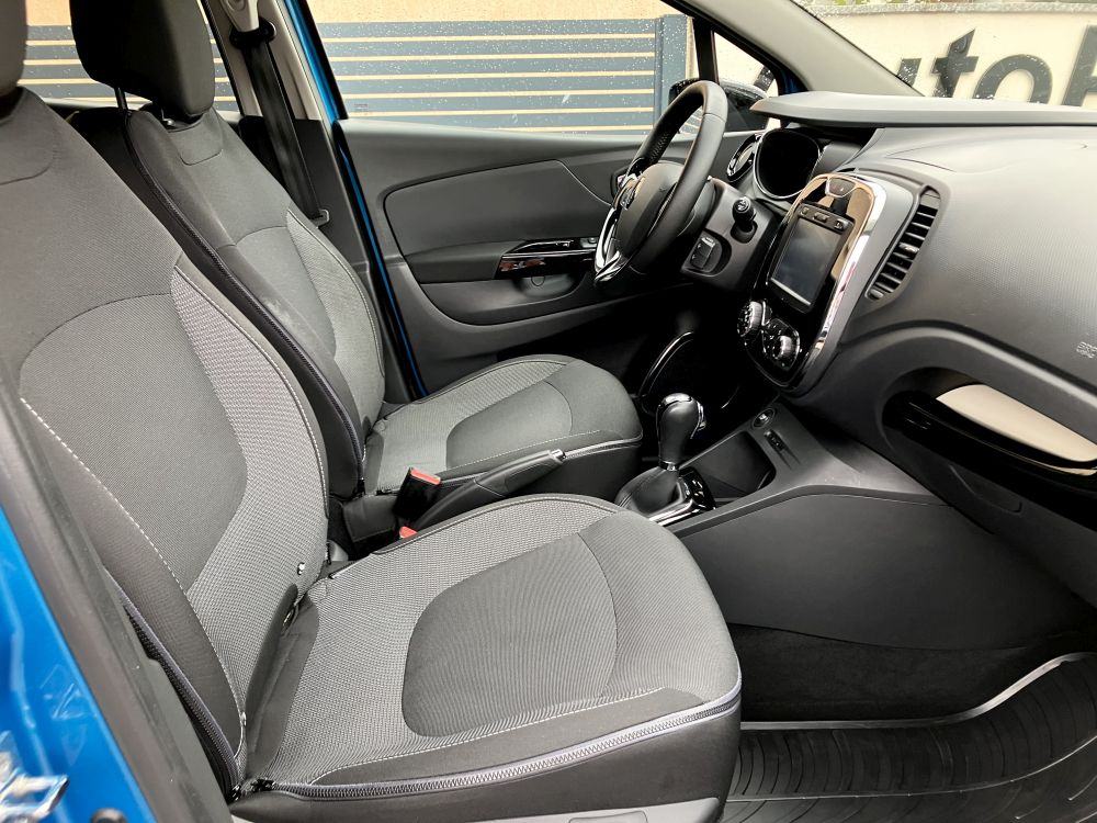 RENAULT CAPTUR 1.2TCe 120KS AUTOMATIC, 105.000KM, BESPRIJEKORAN, fotografija 16