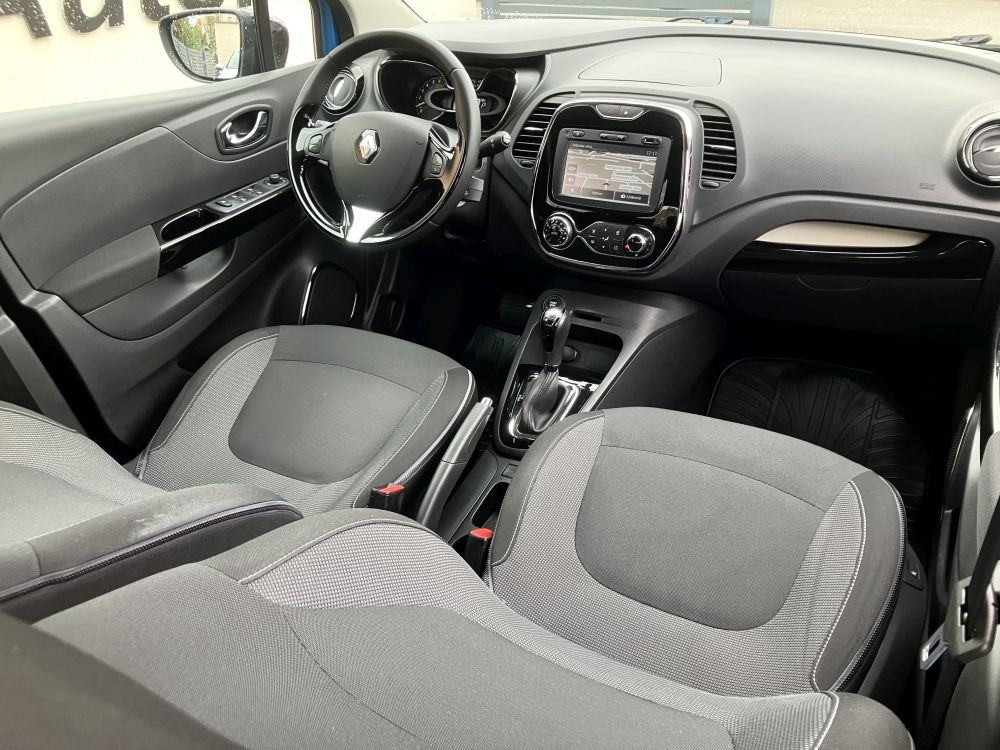 RENAULT CAPTUR 1.2TCe 120KS AUTOMATIC, 105.000KM, BESPRIJEKORAN, fotografija 10