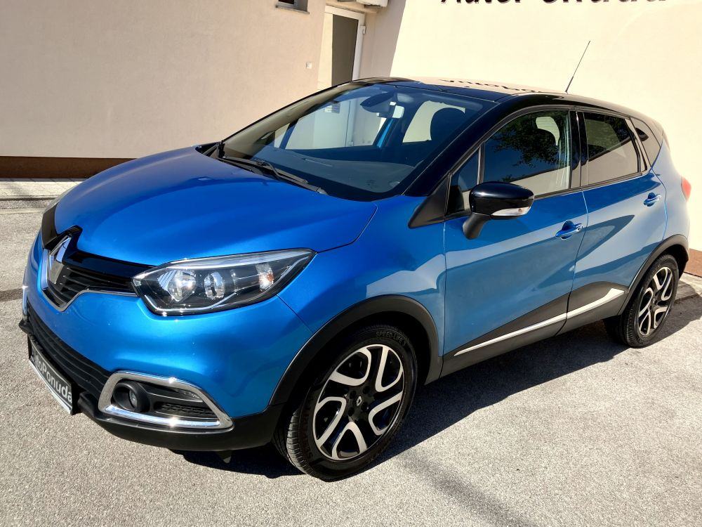 RENAULT CAPTUR 1.2TCe 120KS AUTOMATIC, 105.000KM, BESPRIJEKORAN, fotografija 9