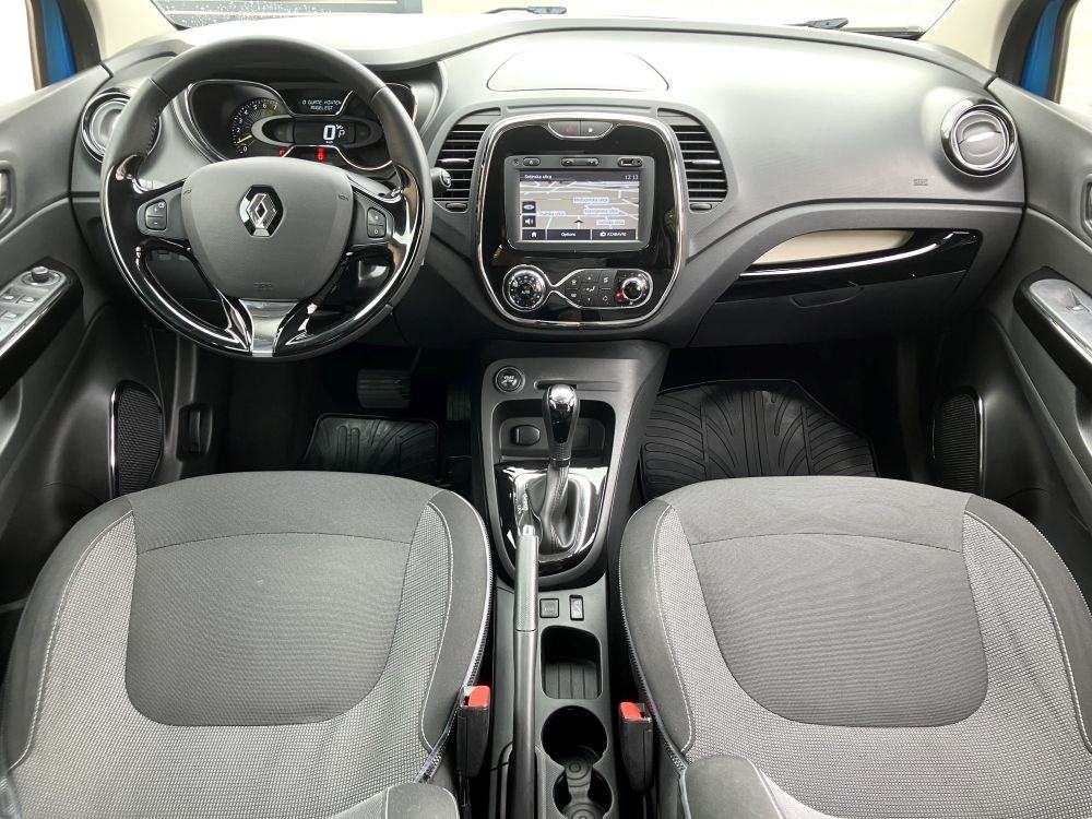RENAULT CAPTUR 1.2TCe 120KS AUTOMATIC, 105.000KM, BESPRIJEKORAN, fotografija 11