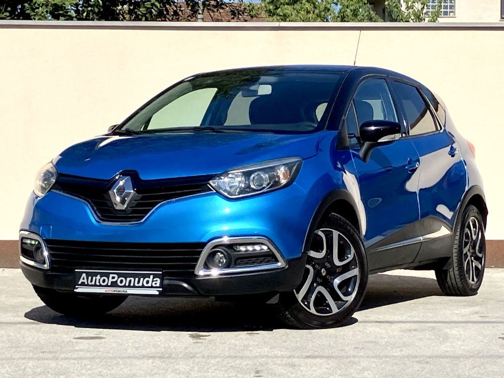 RENAULT CAPTUR 1.2TCe 120KS AUTOMATIC, 105.000KM, BESPRIJEKORAN, fotografija 3