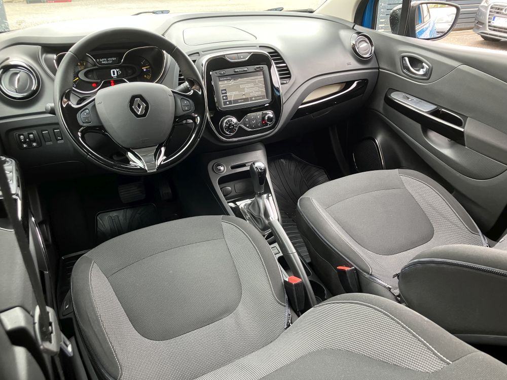 RENAULT CAPTUR 1.2TCe 120KS AUTOMATIC, 105.000KM, BESPRIJEKORAN, fotografija 13