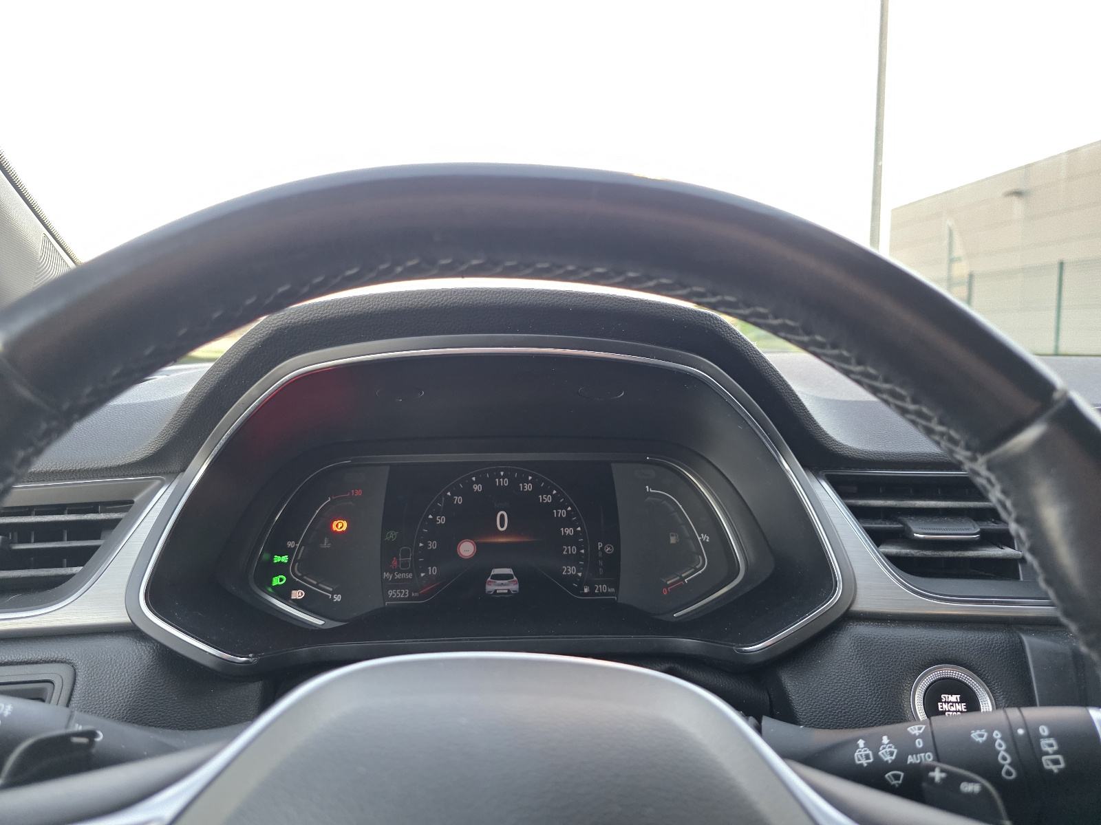 Renault Captur 1.3 TCe 160ks, Automatik EDC, Perla bijeli, INTENS, fotografija 15