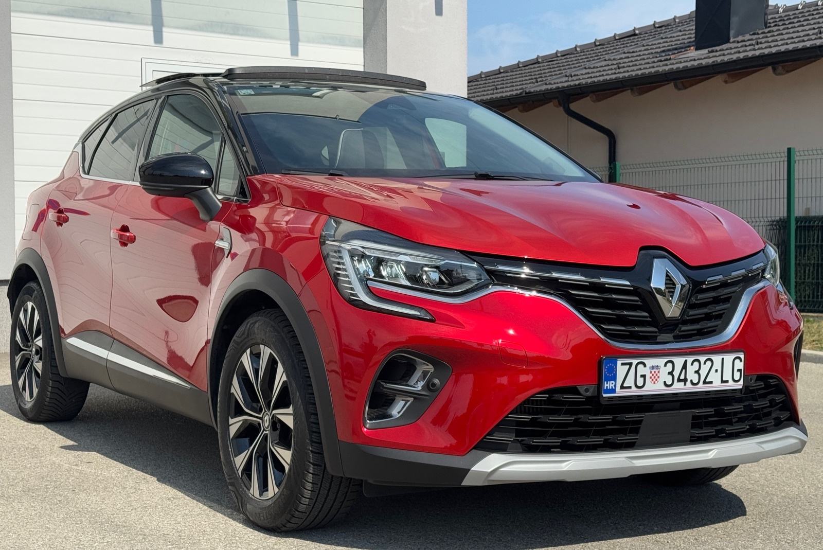 Renault Captur 1.3 TCe 2023g 140ks• Panorama❗️Rega9/27, fotografija 2
