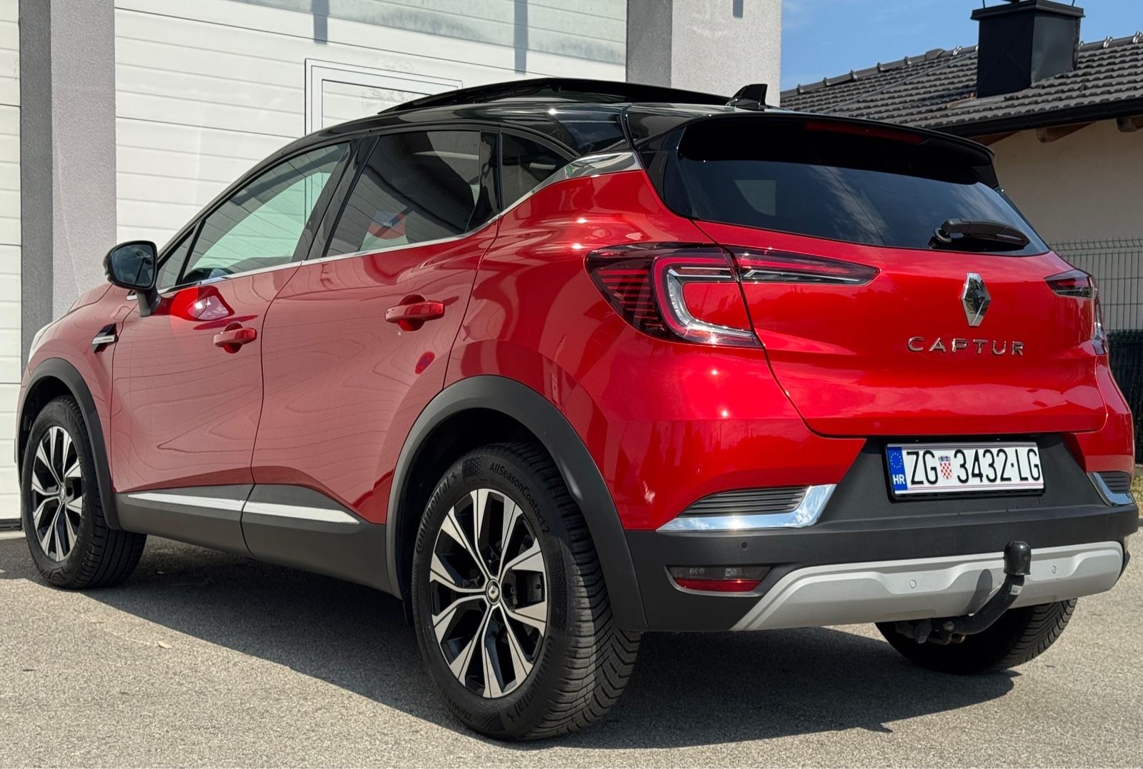 Renault Captur 1.3 TCe 2023g 140ks• Panorama❗️Rega9/27, fotografija 5