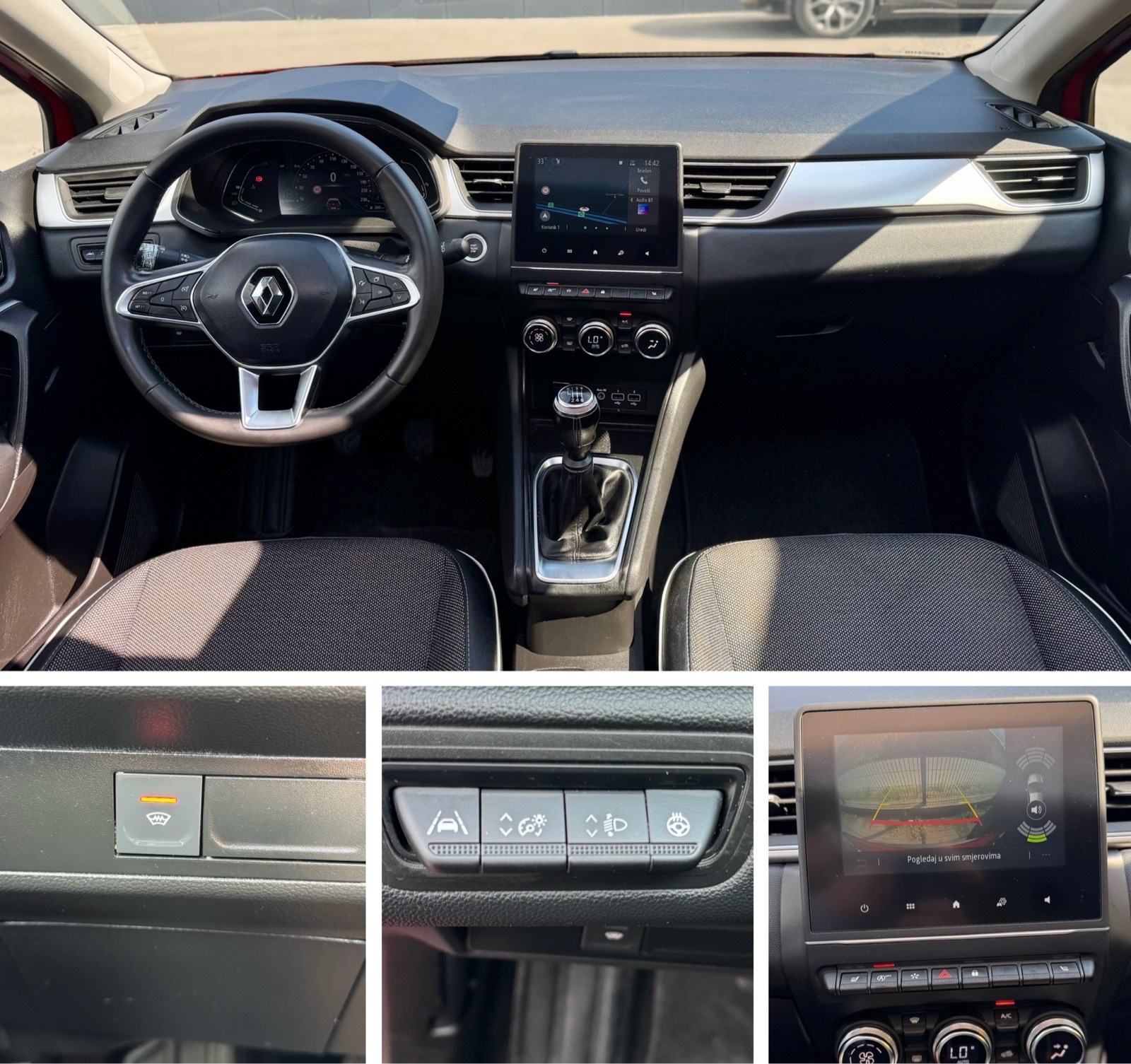Renault Captur 1.3 TCe 2023g 140ks• Panorama❗️Rega9/27, fotografija 10