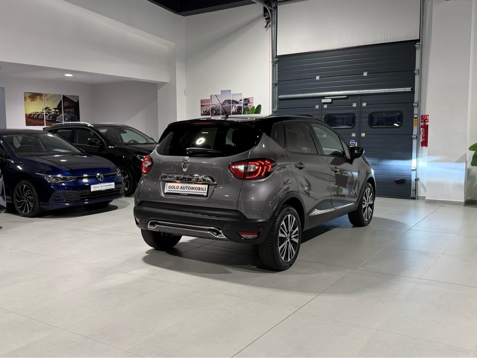 ⭐️RENAULT CAPTUR 1.3 TCE⭐️INITIALE PARIS◼️56500KM◼️3 GODINE JAMSTVA✅⭐️, pogled izvana - slika 4