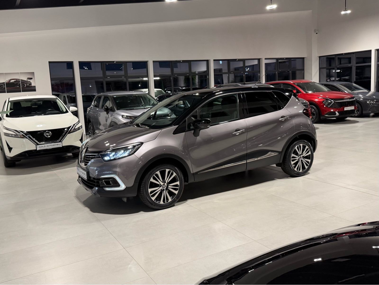 ⭐️RENAULT CAPTUR 1.3 TCE⭐️INITIALE PARIS◼️56500KM◼️3 GODINE JAMSTVA✅⭐️, pogled izvana - slika 1