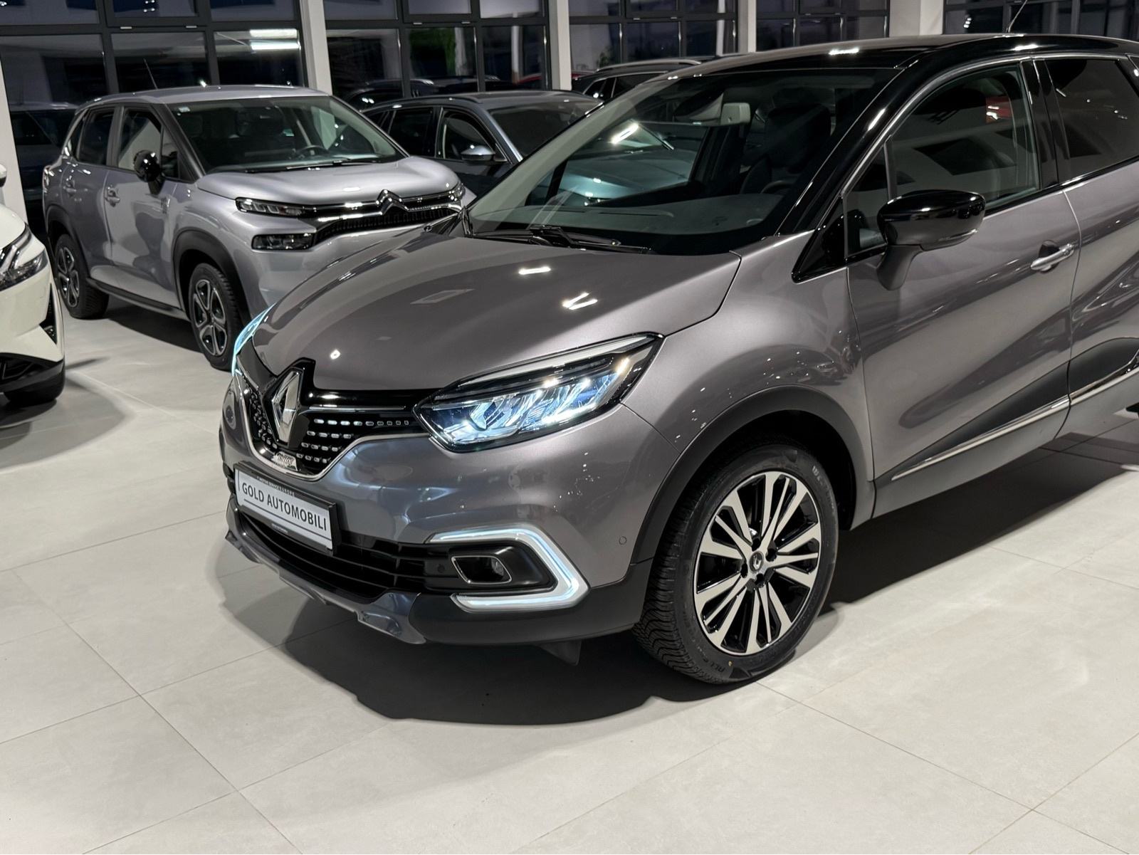 ⭐️RENAULT CAPTUR 1.3 TCE⭐️INITIALE PARIS◼️56500KM◼️3 GODINE JAMSTVA✅⭐️, fotografija 11