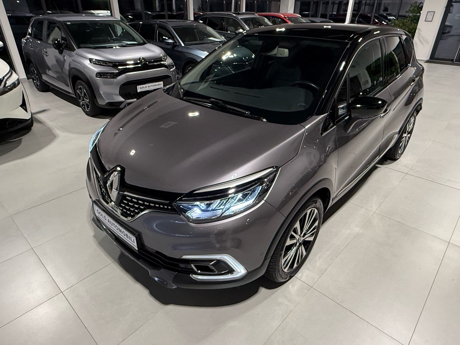 ⭐️RENAULT CAPTUR 1.3 TCE⭐️INITIALE PARIS◼️56500KM◼️3 GODINE JAMSTVA✅⭐️, fotografija 10