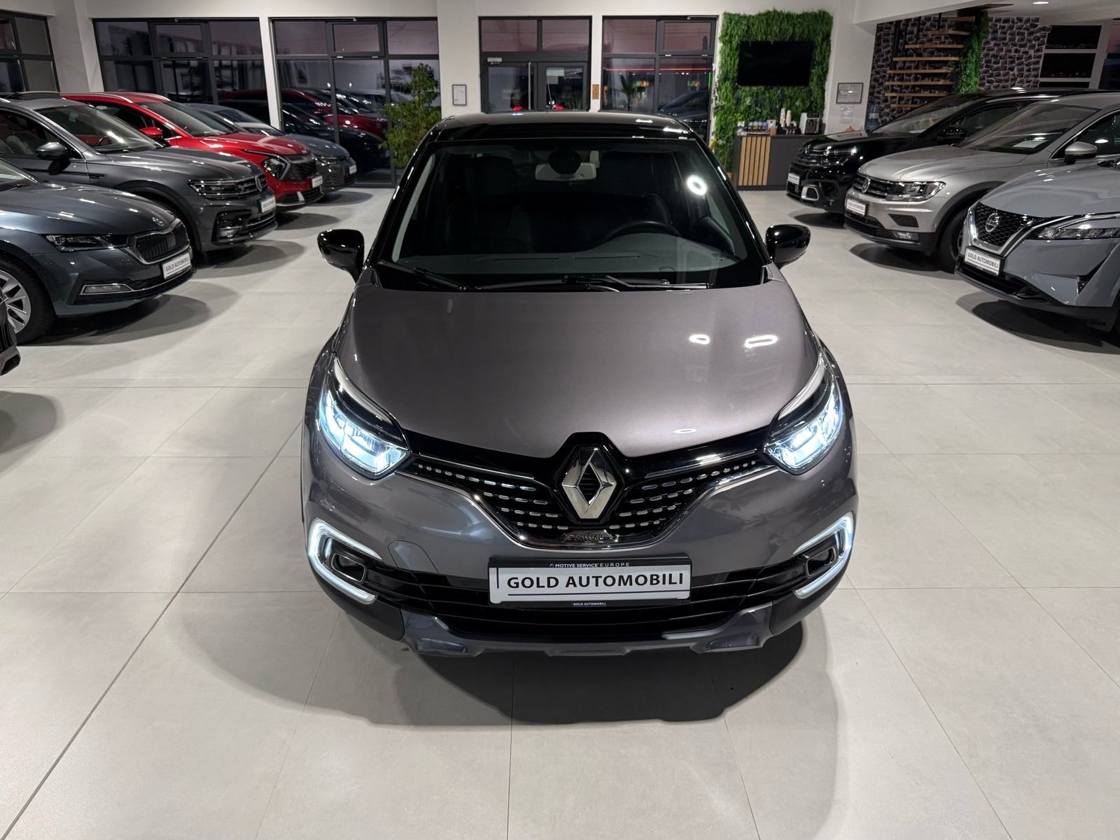 ⭐️RENAULT CAPTUR 1.3 TCE⭐️INITIALE PARIS◼️56500KM◼️3 GODINE JAMSTVA✅⭐️, pogled izvana - slika 2