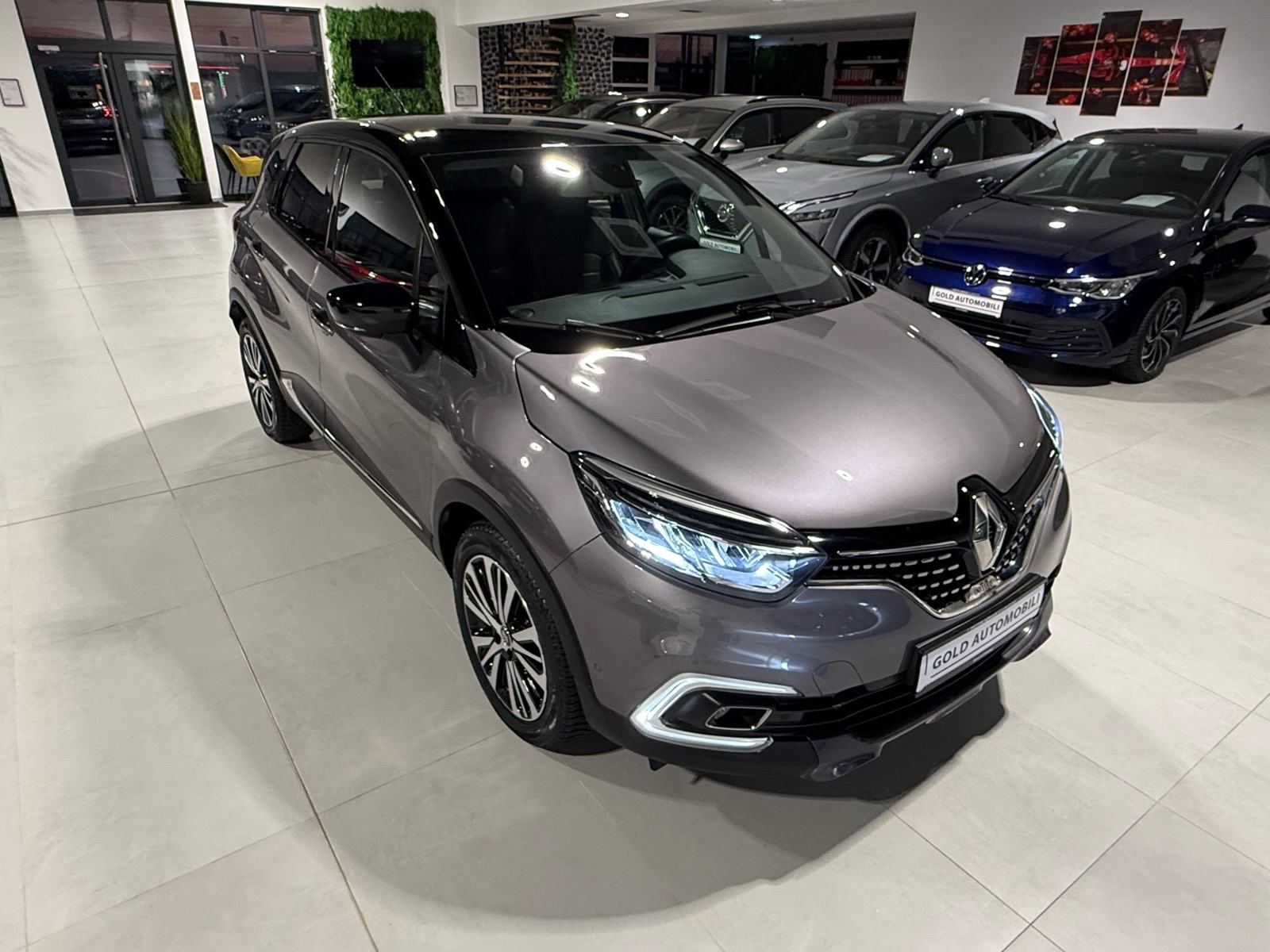 ⭐️RENAULT CAPTUR 1.3 TCE⭐️INITIALE PARIS◼️56500KM◼️3 GODINE JAMSTVA✅⭐️, fotografija 9