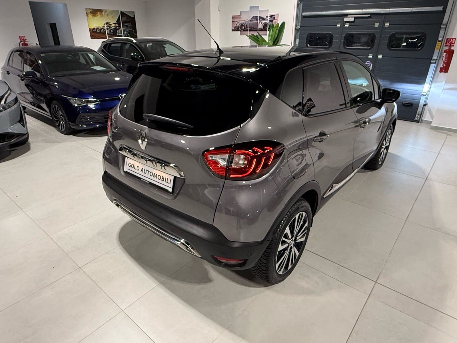 ⭐️RENAULT CAPTUR 1.3 TCE⭐️INITIALE PARIS◼️56500KM◼️3 GODINE JAMSTVA✅⭐️, fotografija 8