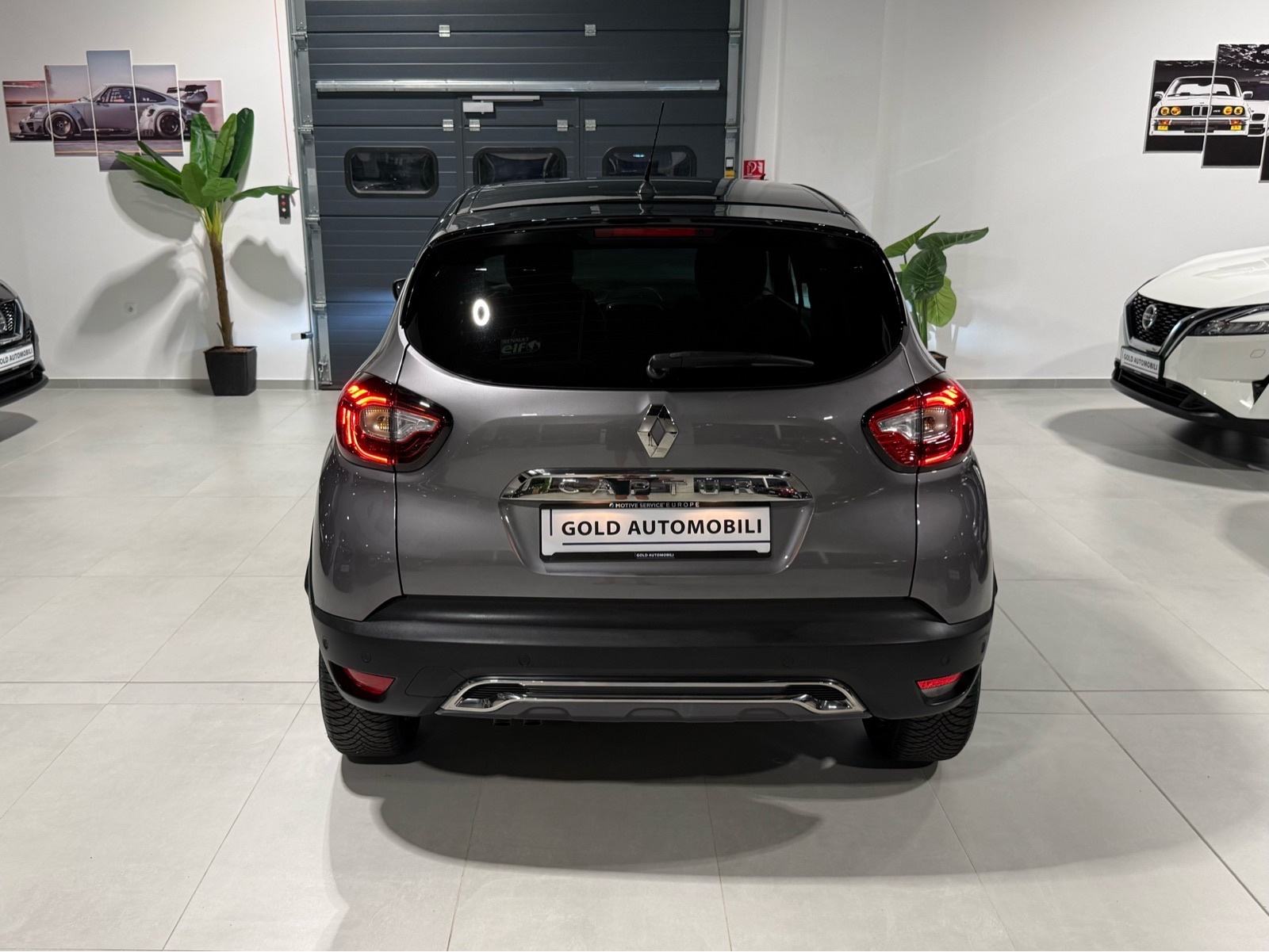 ⭐️RENAULT CAPTUR 1.3 TCE⭐️INITIALE PARIS◼️56500KM◼️3 GODINE JAMSTVA✅⭐️, pogled izvana - slika 5