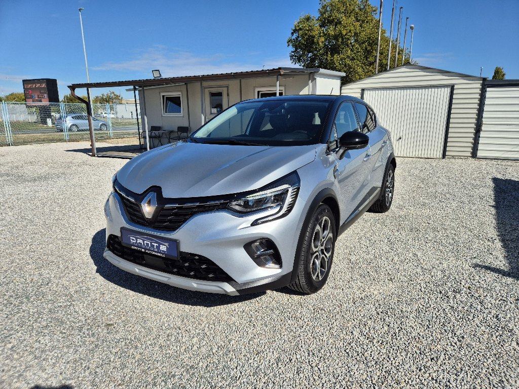 Renault Captur 1.3 TCe INTENS, 140 KS, NAVIGACIJA, PDC, KUKA, POLUKOŽA, fotografija 1