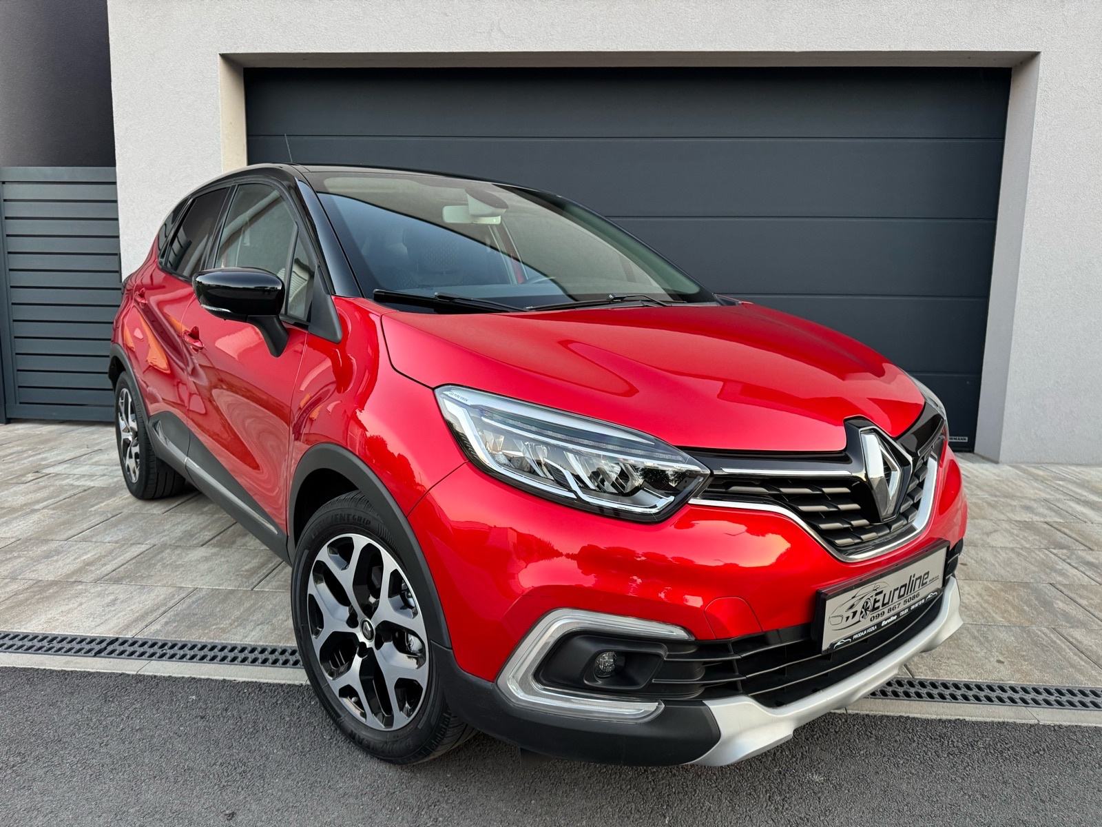 Renault Captur 1.3 TCe - INTENS, KAMERA, JAMSTVO, KREDIT, LEASING, fotografija 12