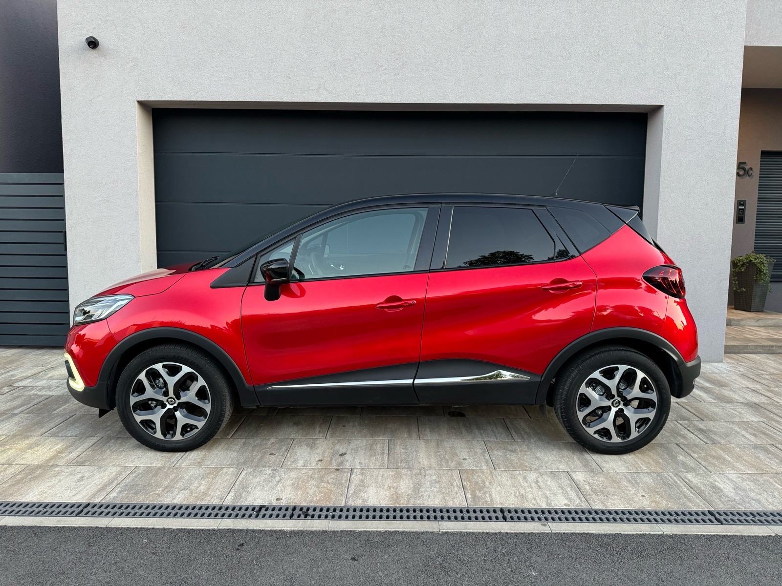Renault Captur 1.3 TCe - INTENS, KAMERA, JAMSTVO, KREDIT, LEASING, fotografija 3