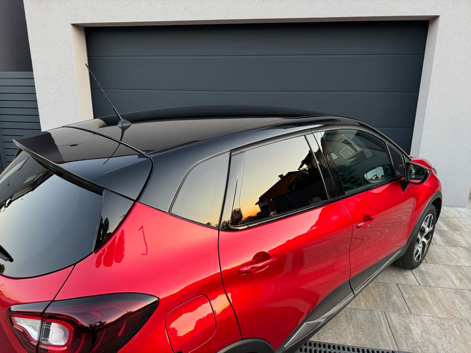 Renault Captur 1.3 TCe - INTENS, KAMERA, JAMSTVO, KREDIT, LEASING, fotografija 8