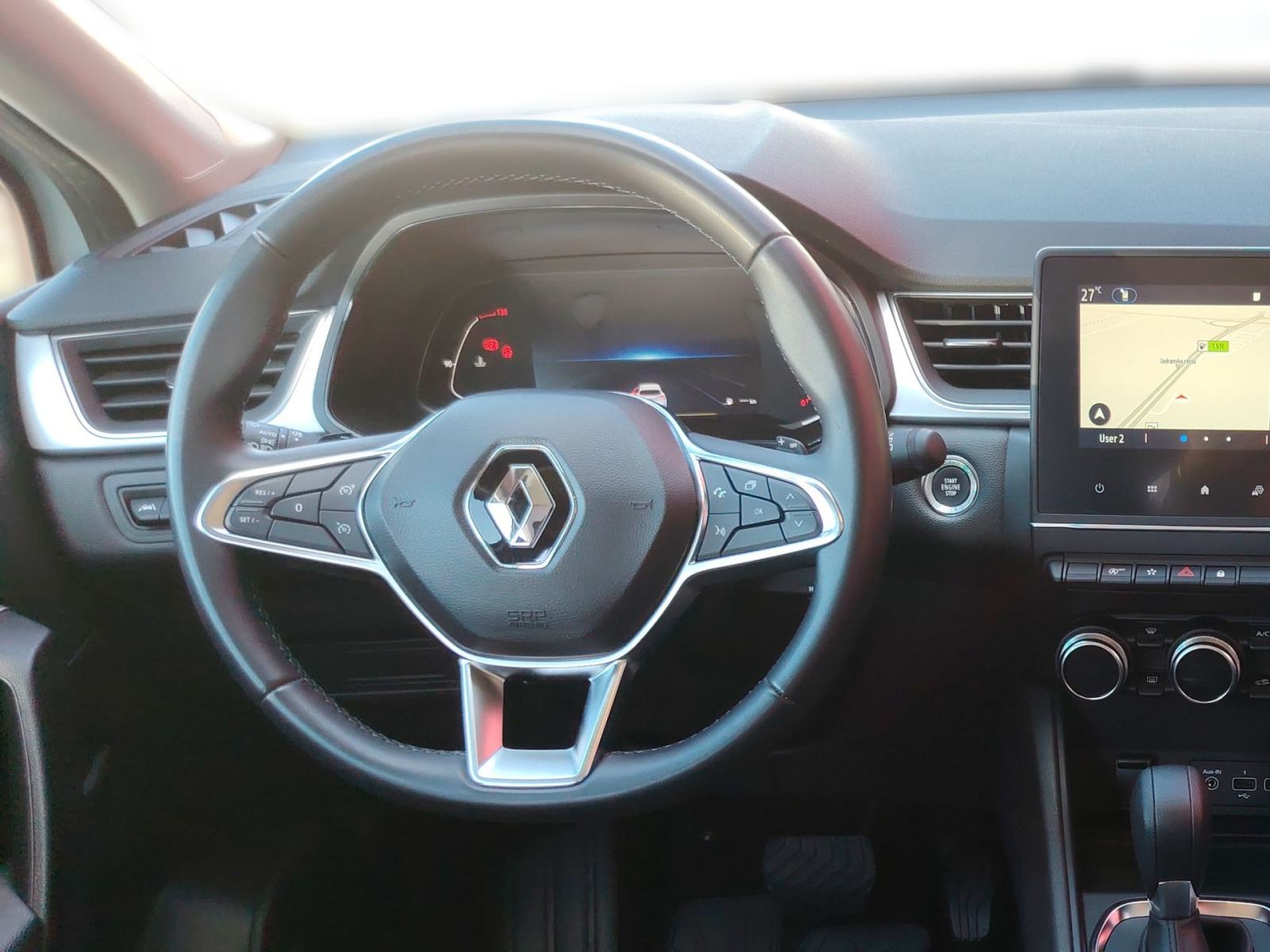Renault Captur 1.3 TCE TECHNO - 3 godine jamstva, fotografija 16