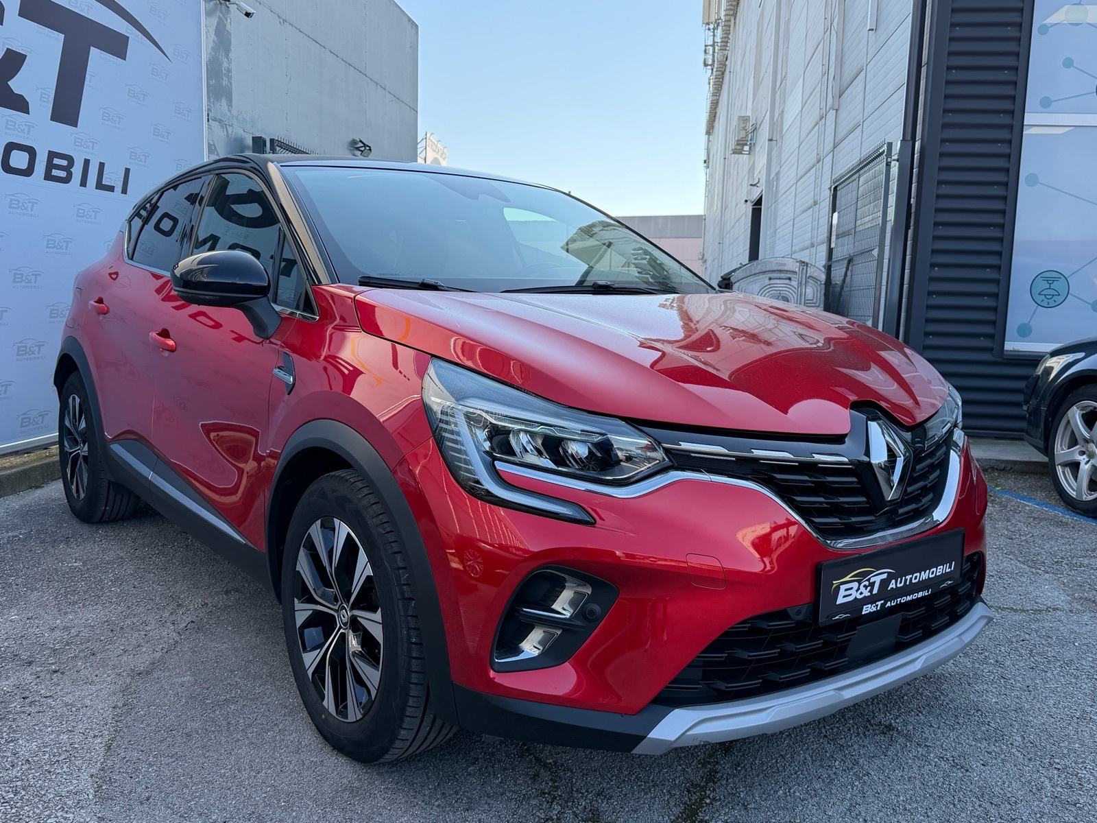Renault Captur 1,3 TCe Techno-Automatik, fotografija 3