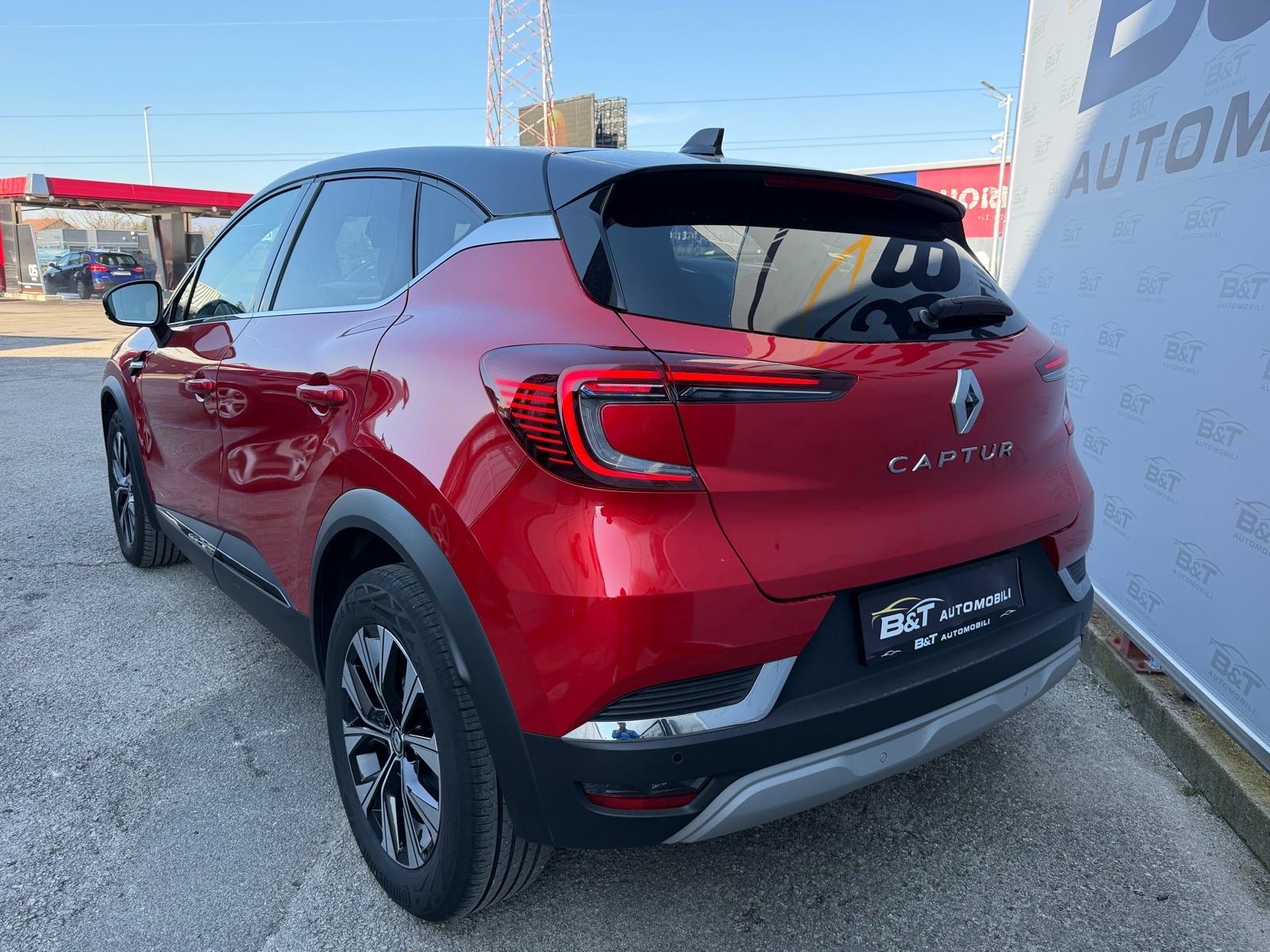 Renault Captur 1,3 TCe Techno-Automatik, fotografija 4